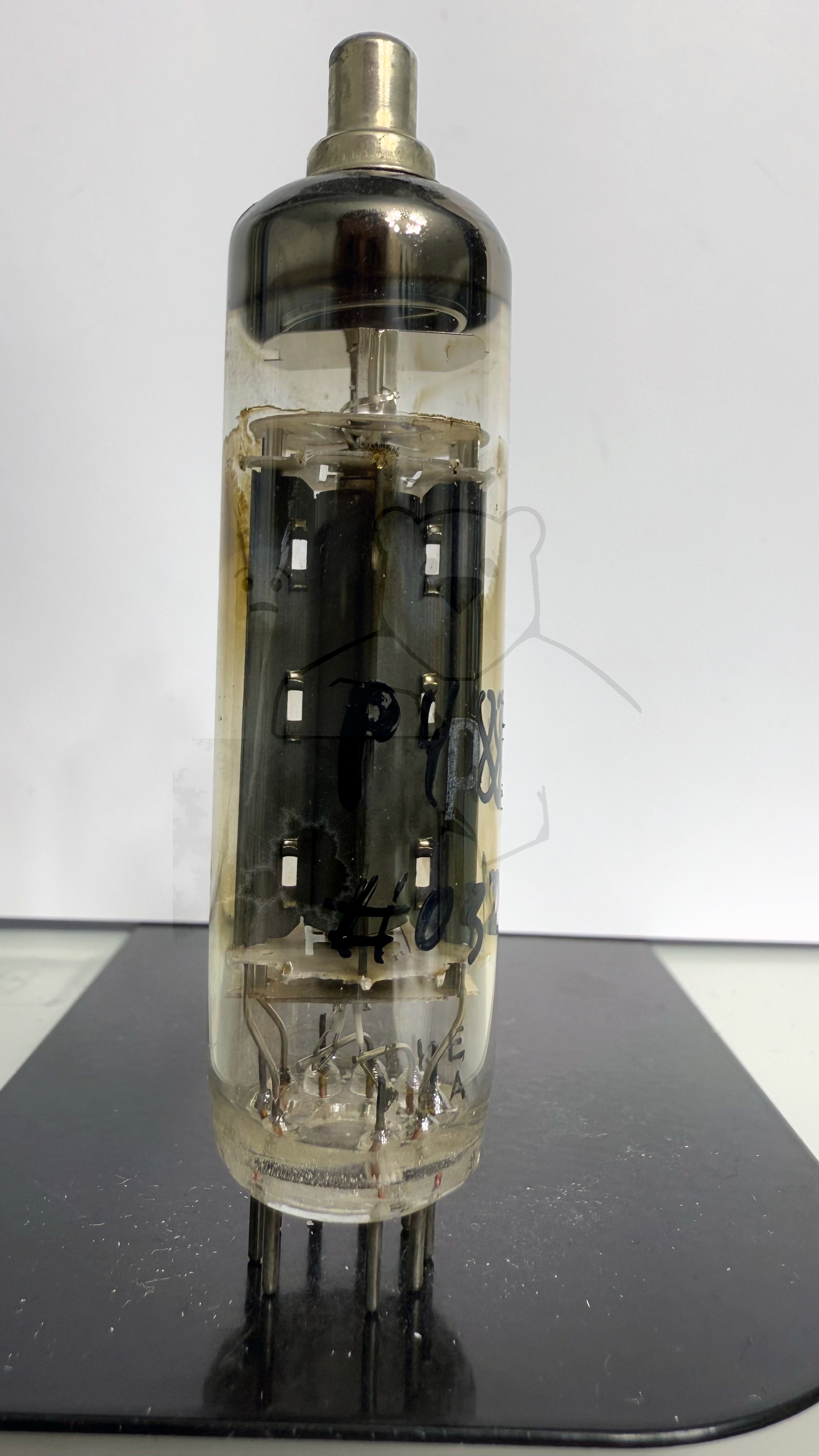 Röhre PY88 #0329 Bild 1