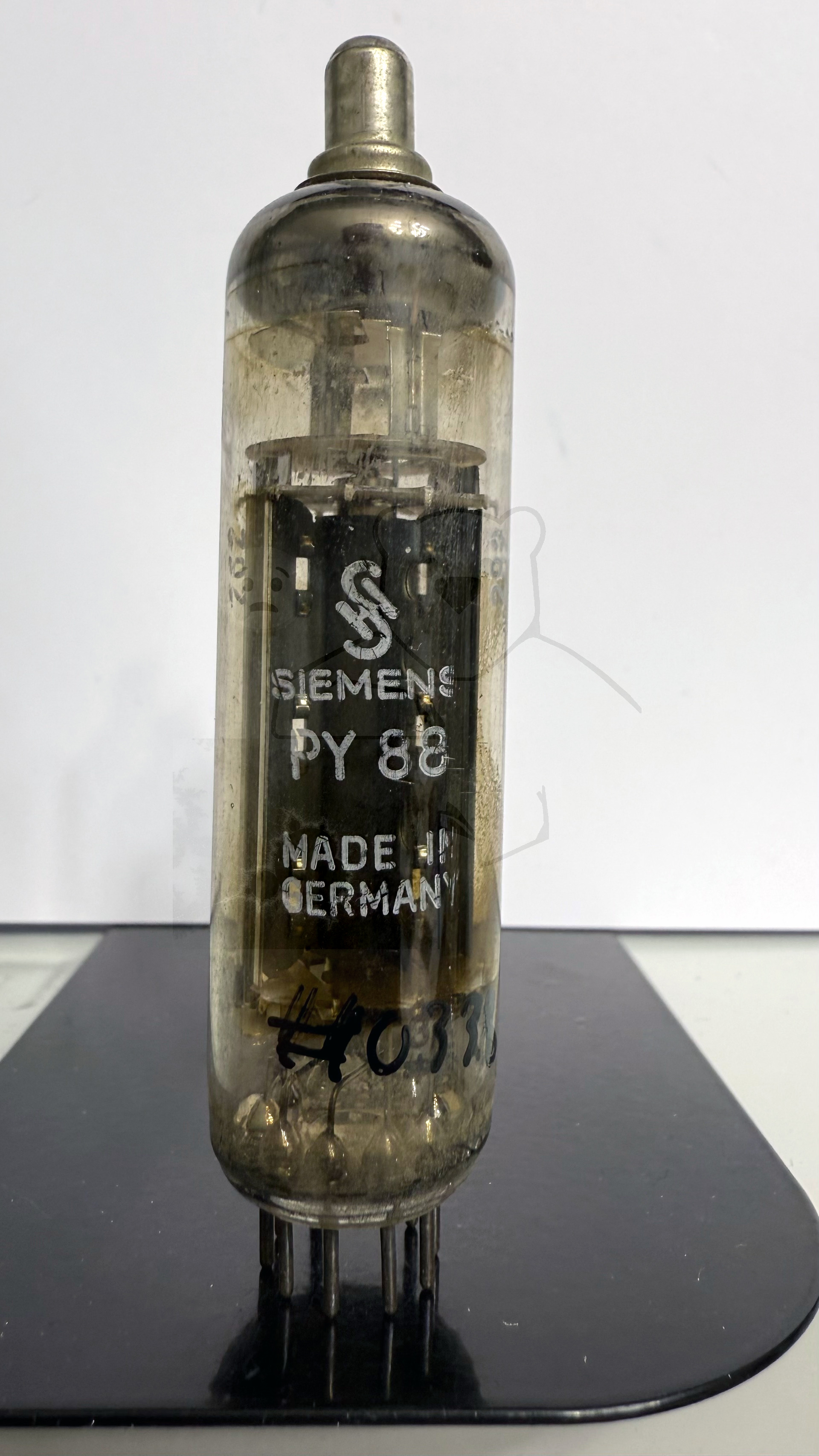 Röhre PY88 #0338 Bild 1