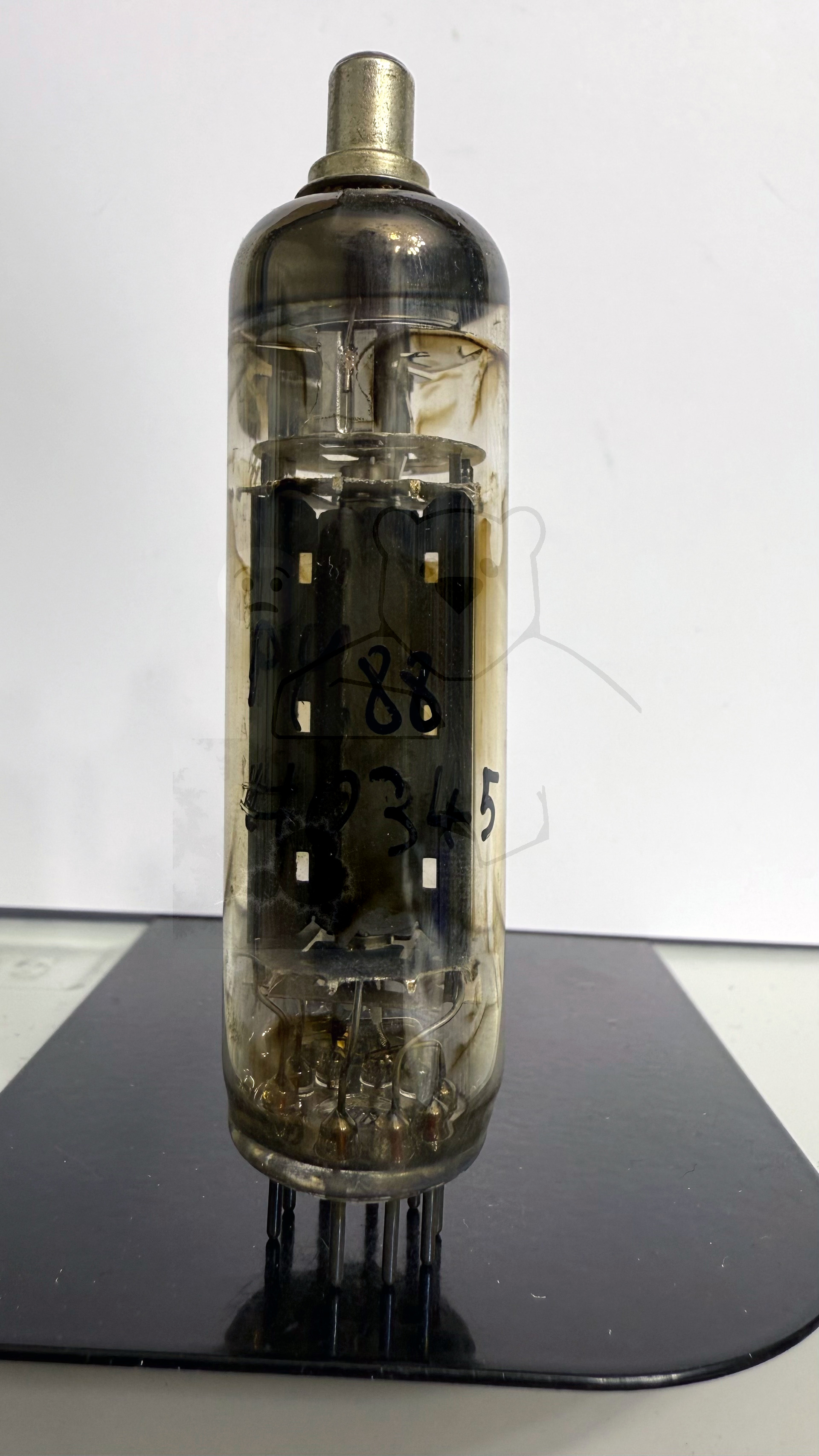 Röhre PY88 #0345 Bild 1