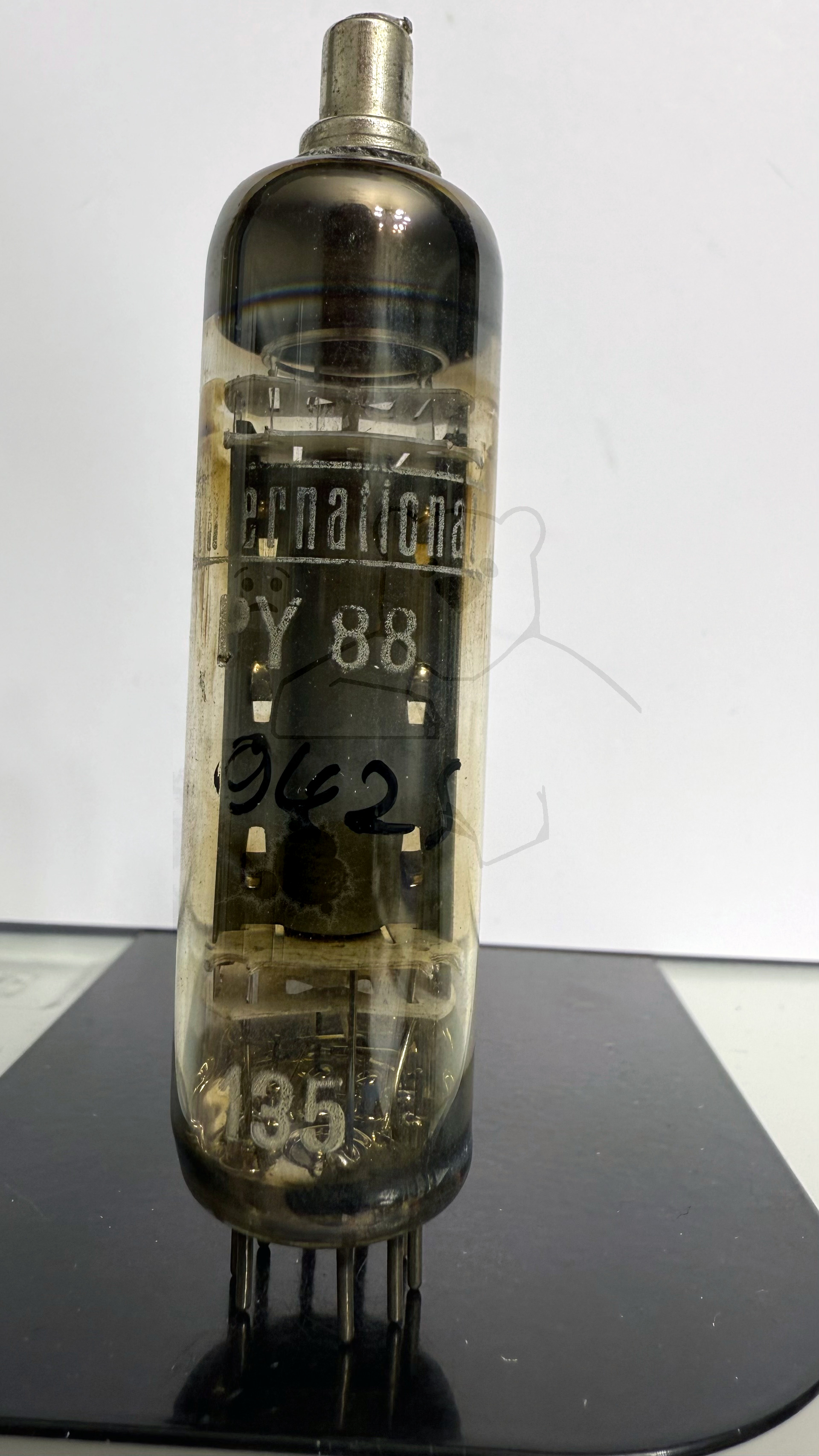 Röhre PY88 #0425 Bild 1