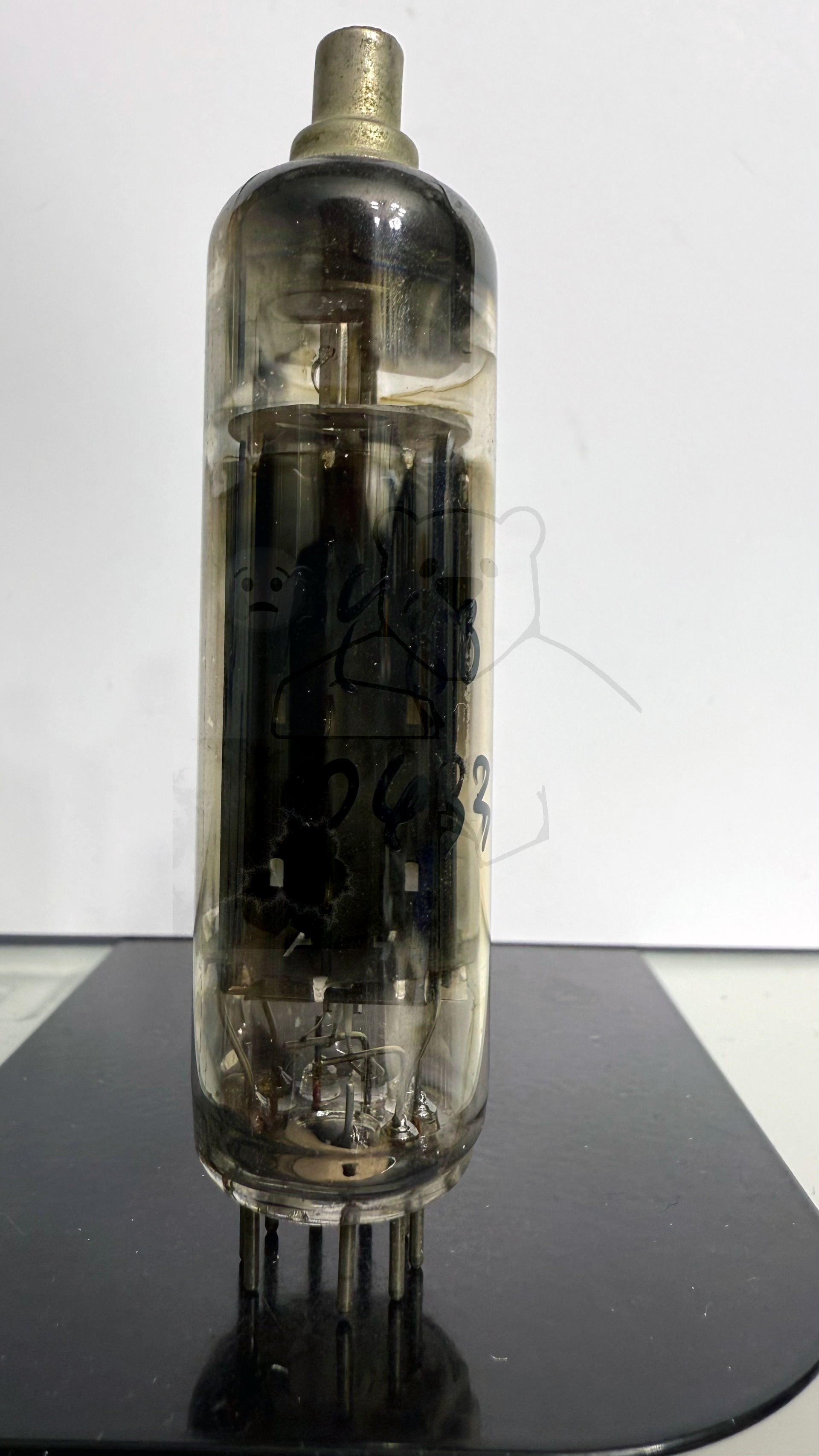 Röhre PY88 #0433 Bild 1