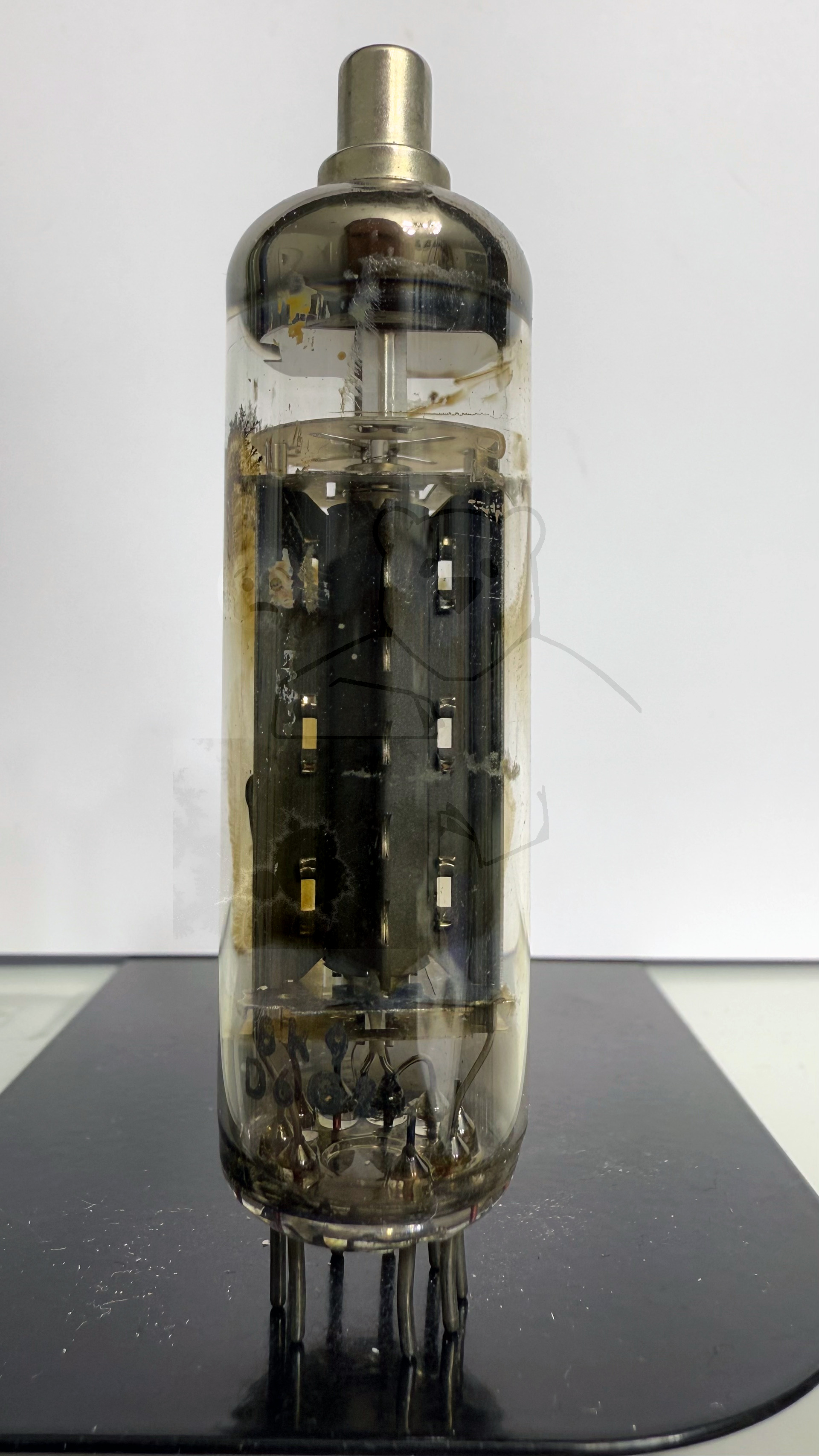 Röhre PY88 #0439 Bild 1