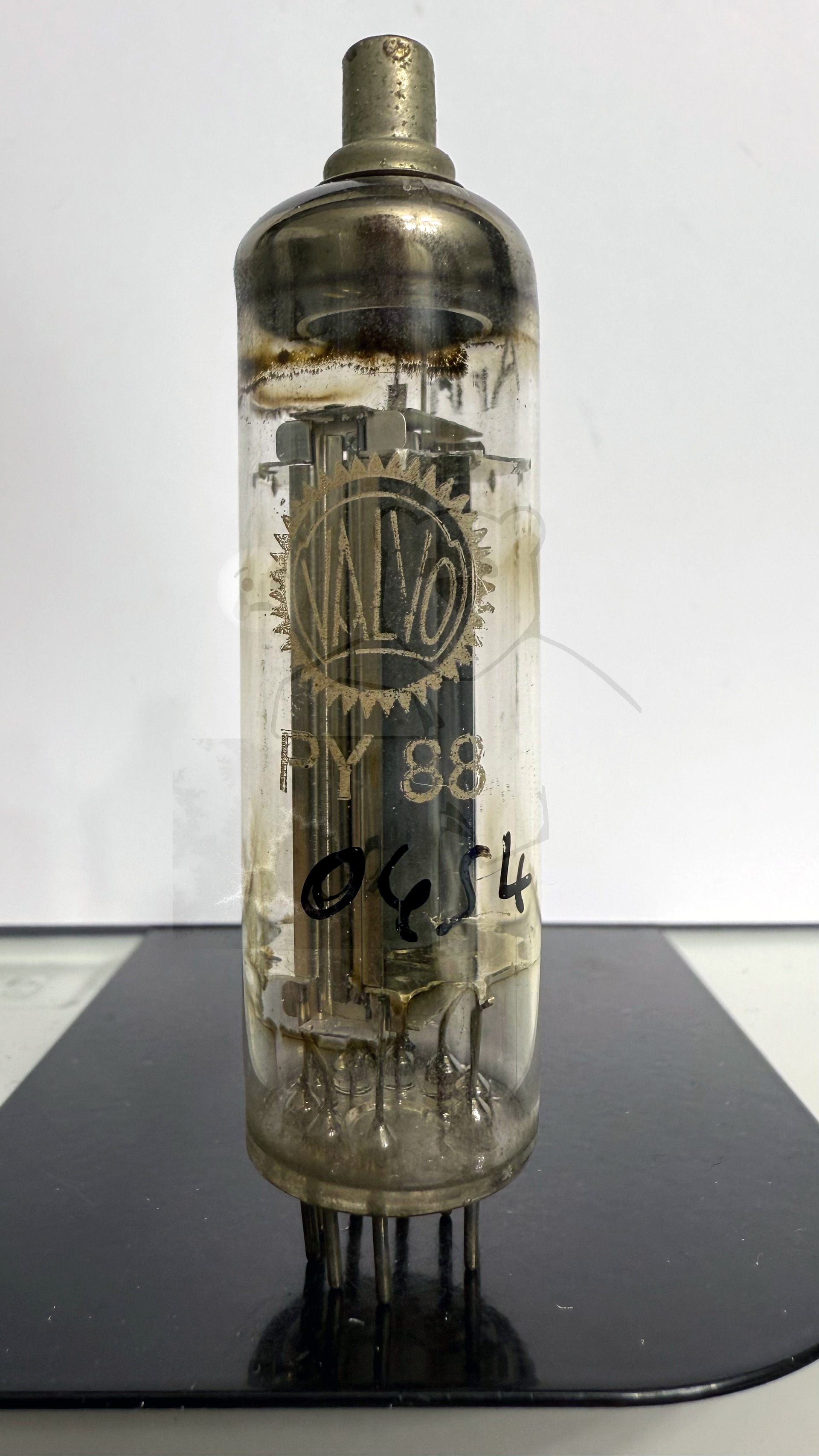 Röhre PY88 #0454 Bild 1