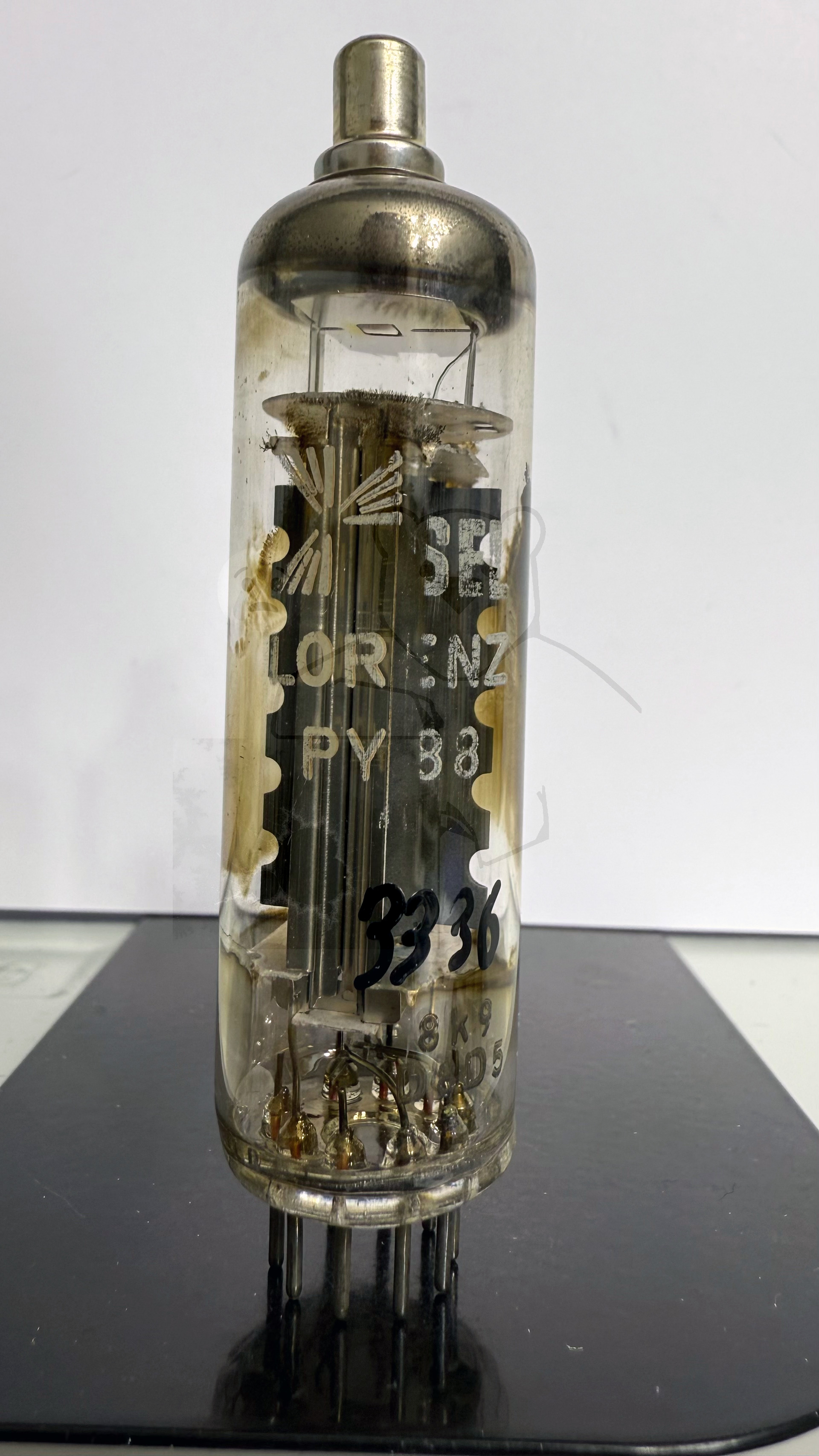 Röhre PY88 #3336 Bild 1