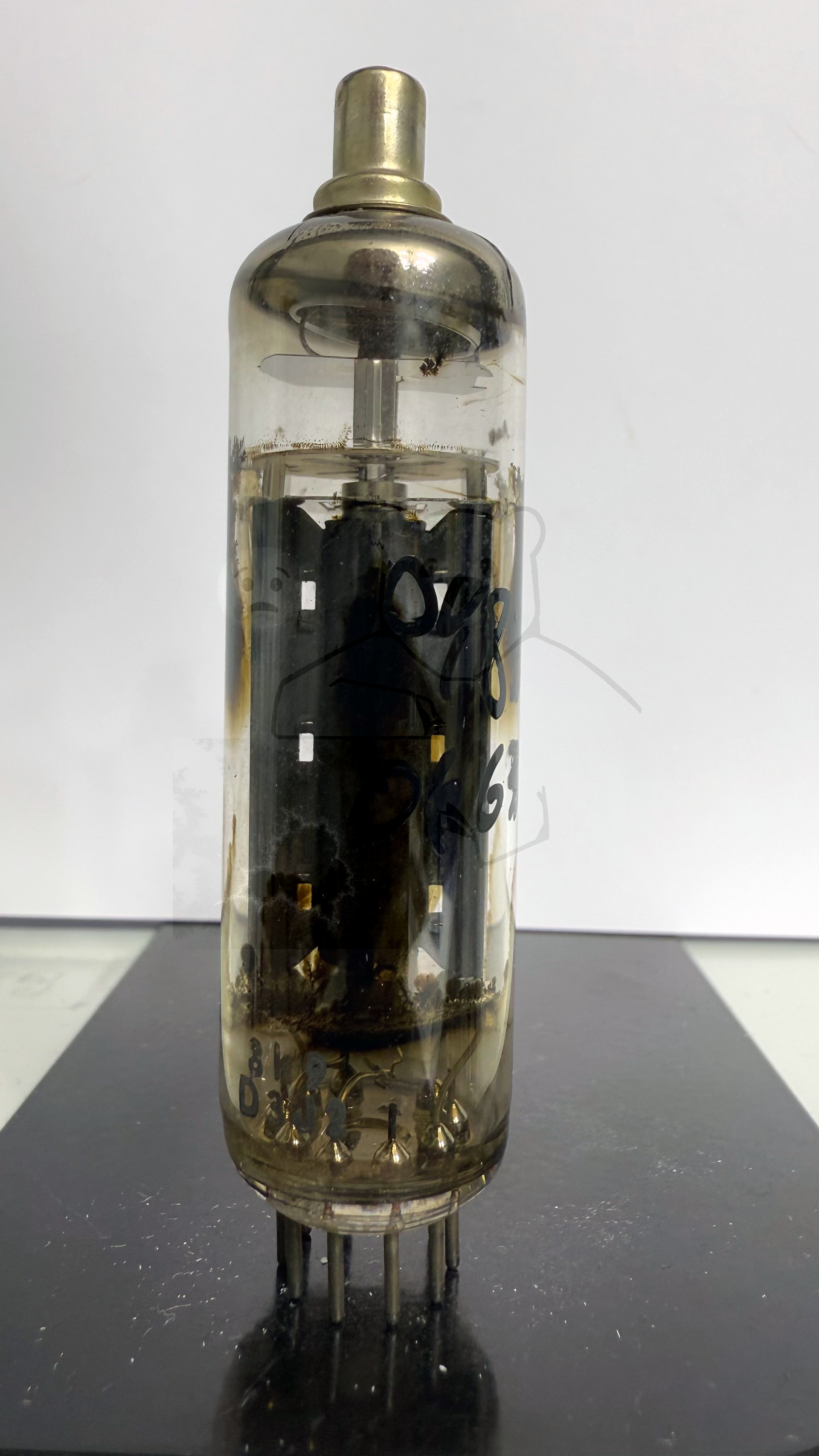 Röhre PY88 #4700 Bild 1