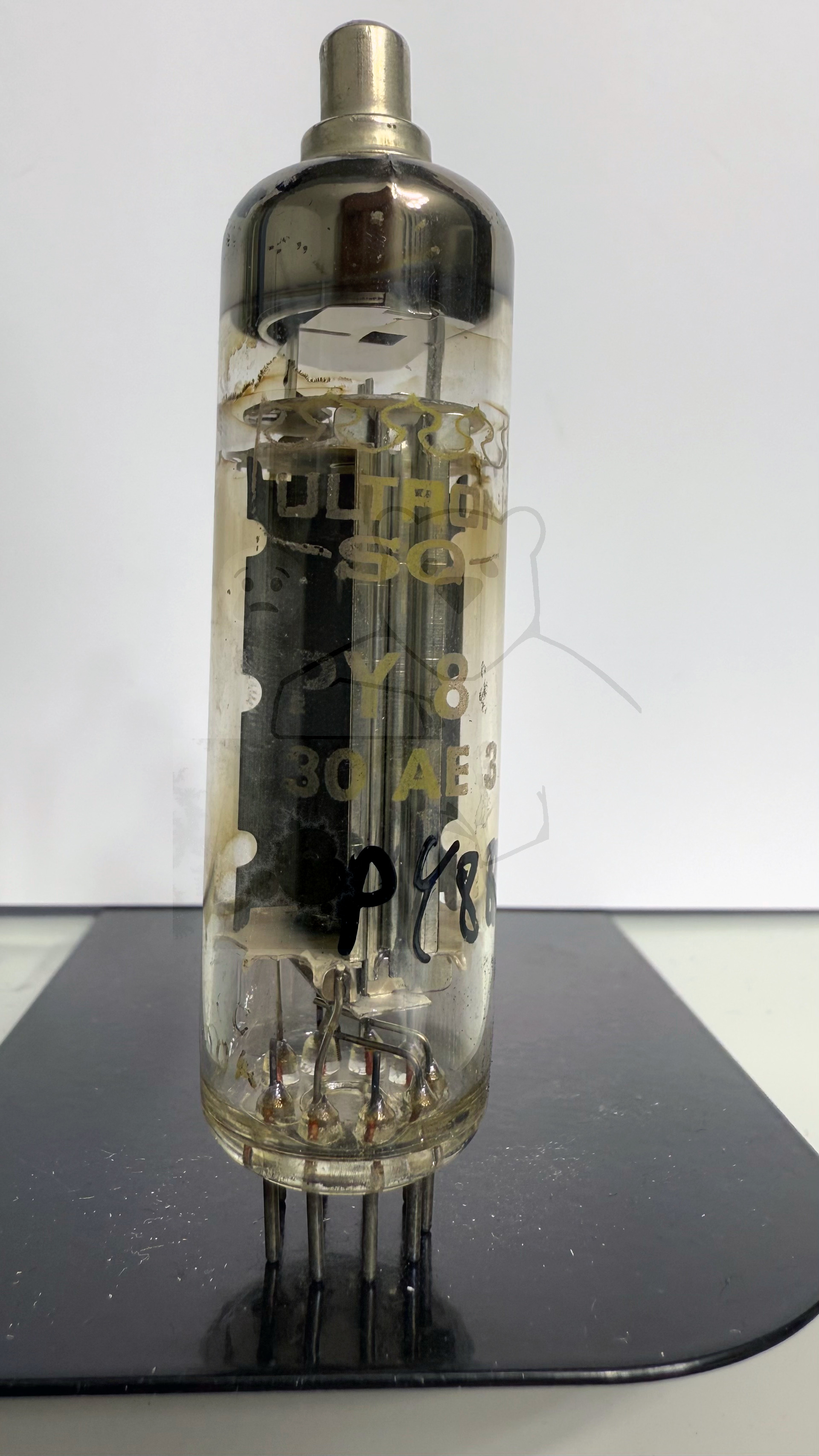 Röhre PY88 #4885 Bild 1