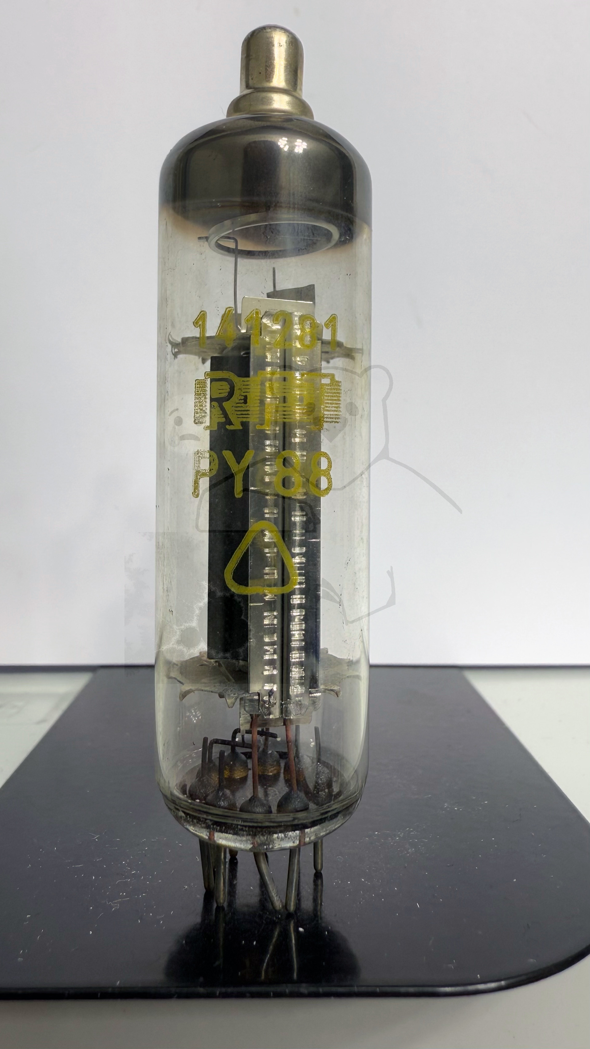 Röhre PY88 #4911 Bild 1