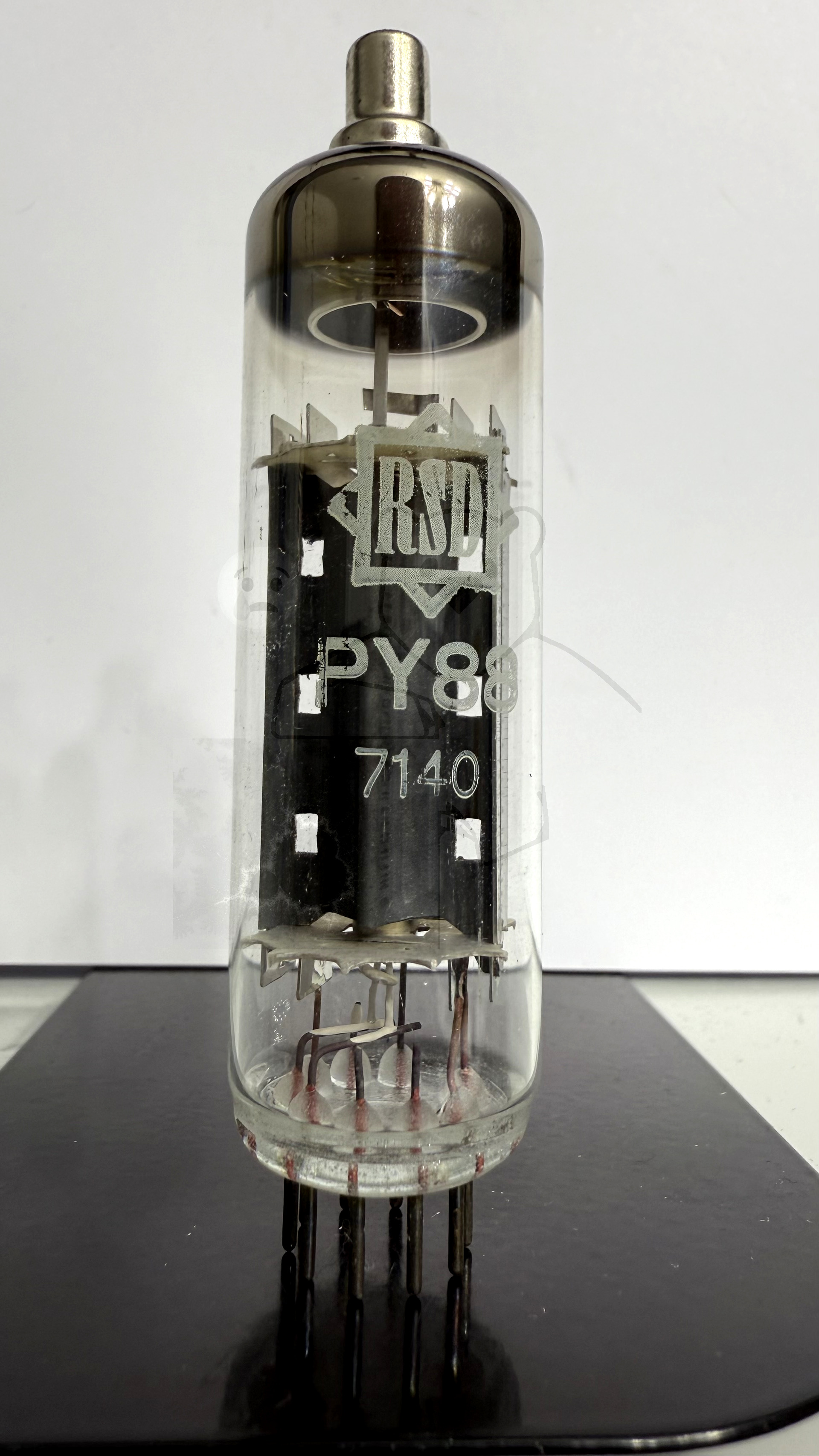 Röhre PY88 #7280 Bild 1