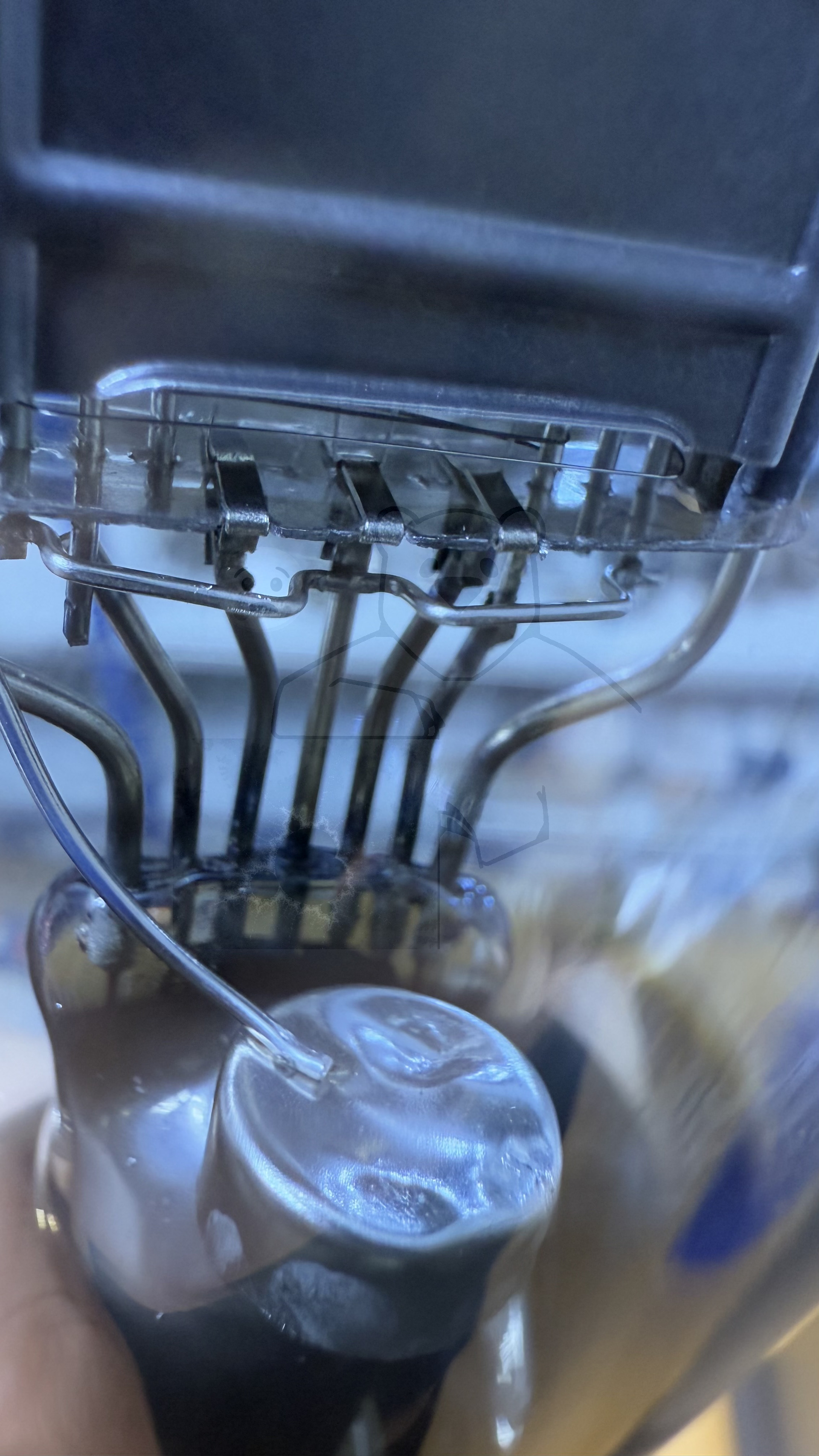 Röhre PZ #5266 Bild 11