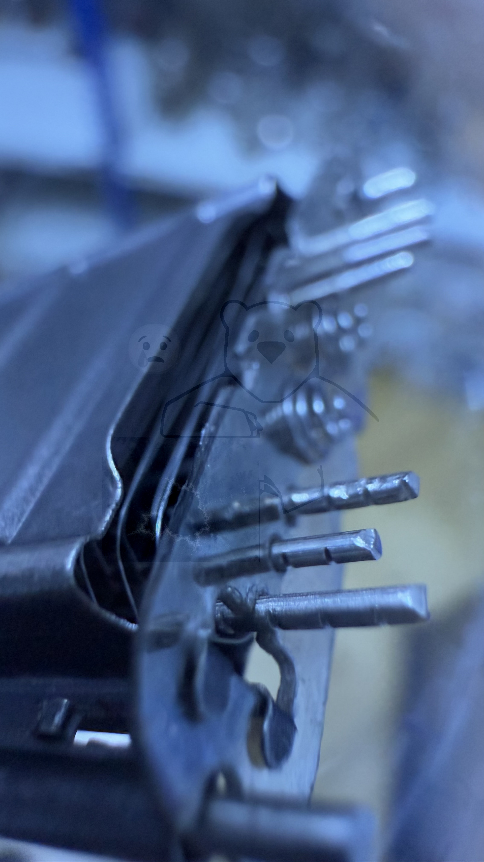 Röhre PZ #5266 Bild 13