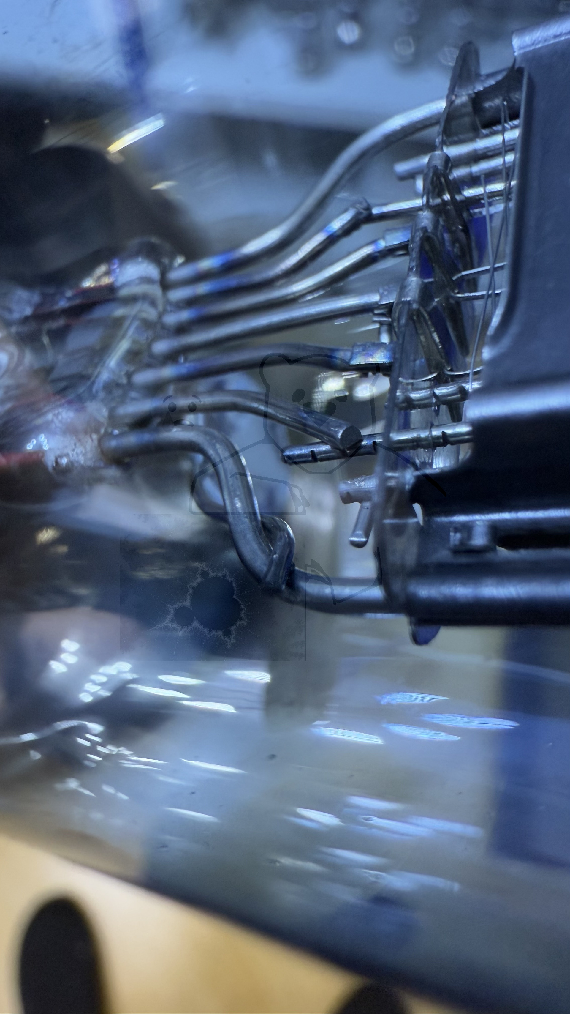 Röhre PZ #5266 Bild 15