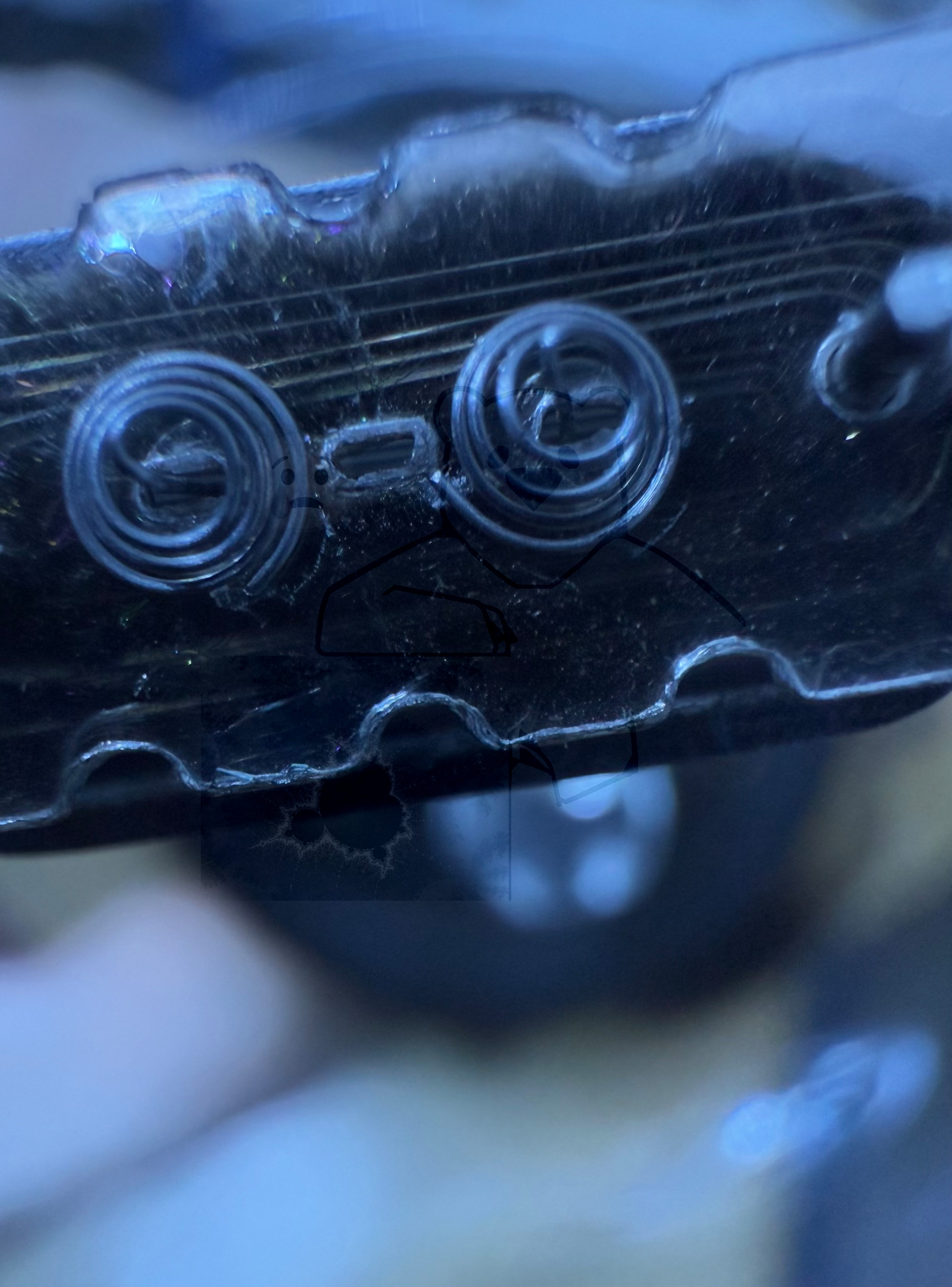 Röhre PZ #5266 Bild 18