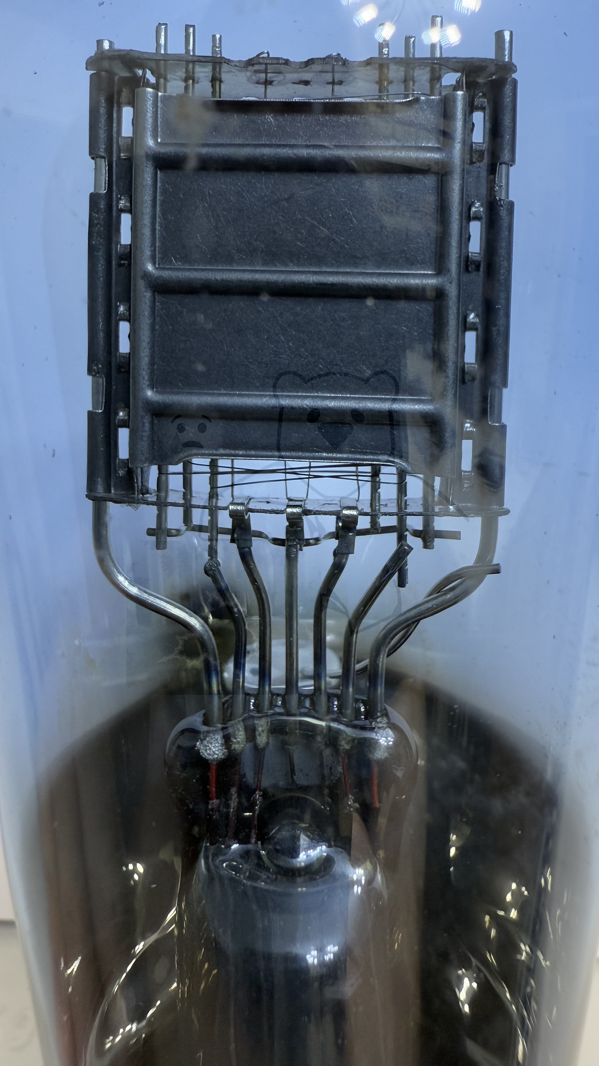 Röhre PZ #5266 Bild 2