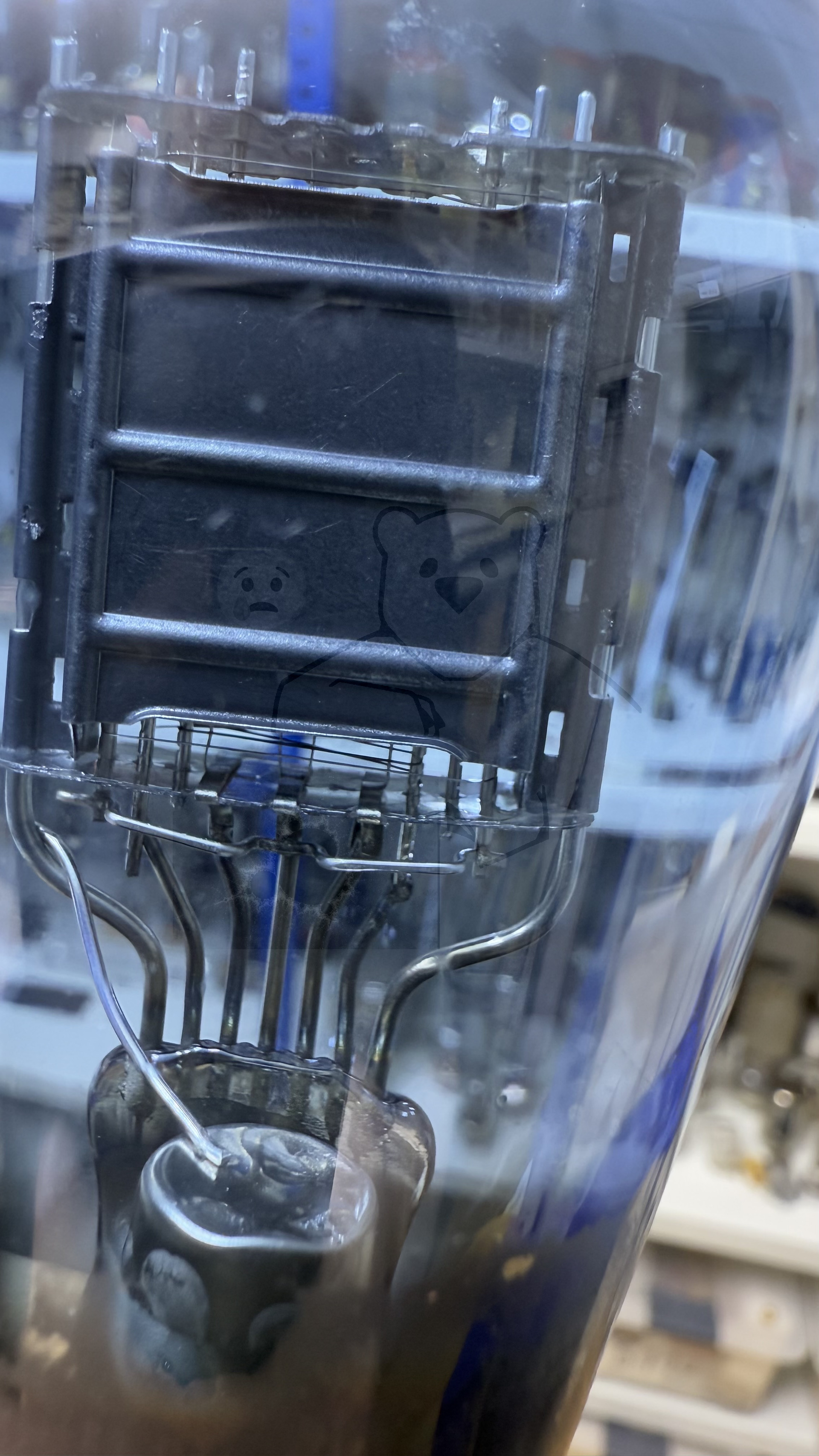 Röhre PZ #5266 Bild 5