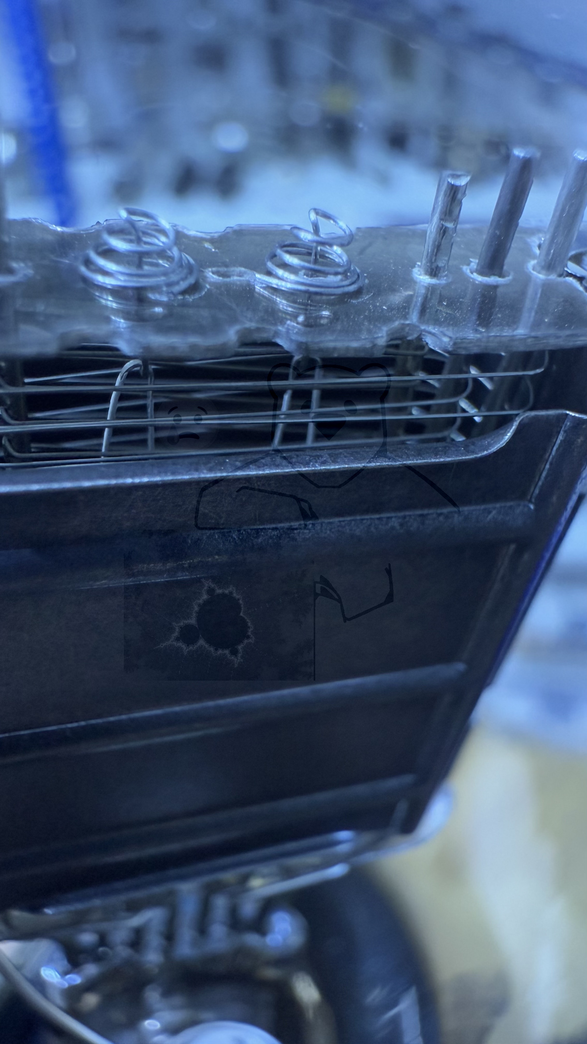 Röhre PZ #5266 Bild 9