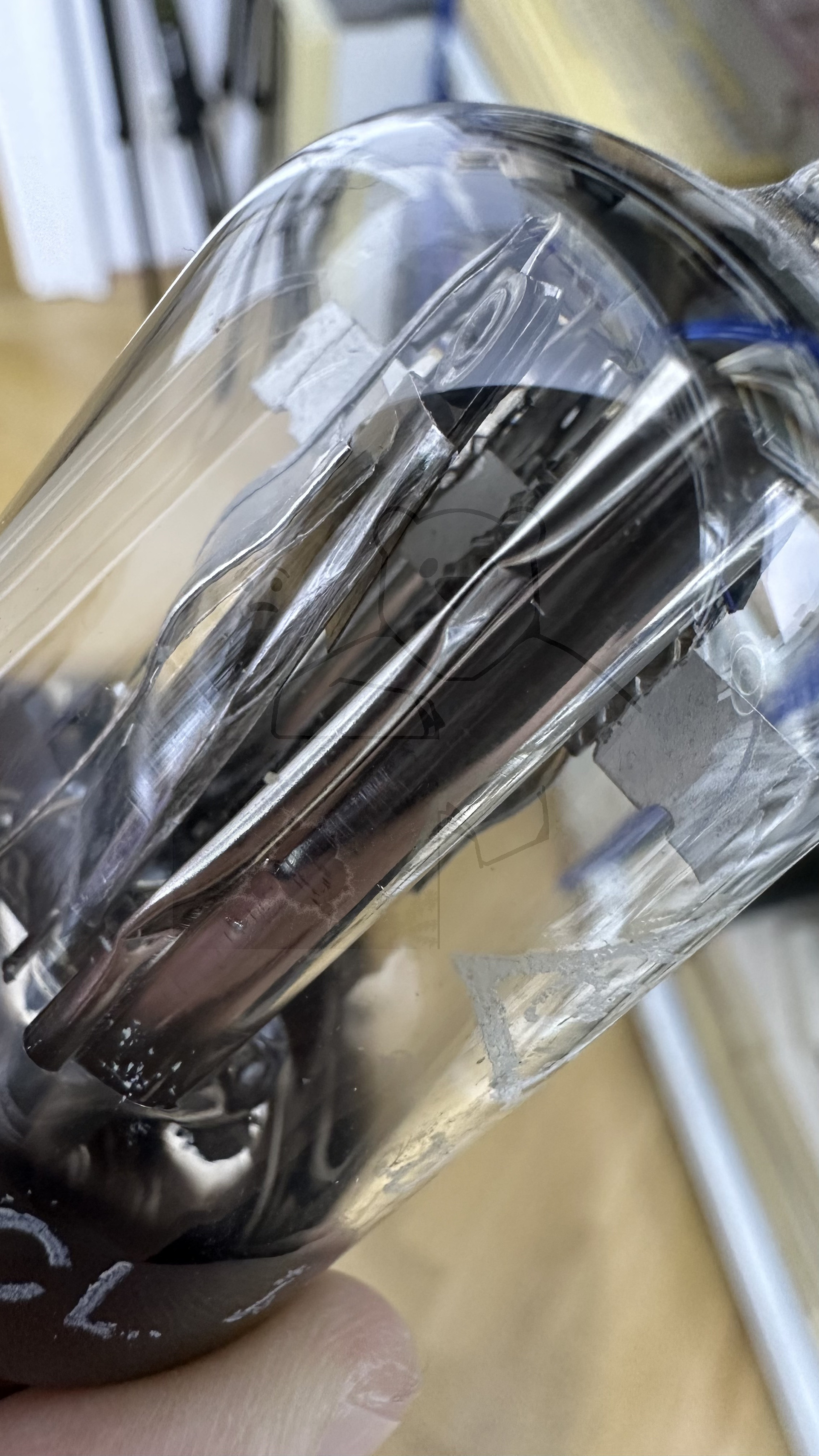 Röhre Q6 #6915 Bild 11