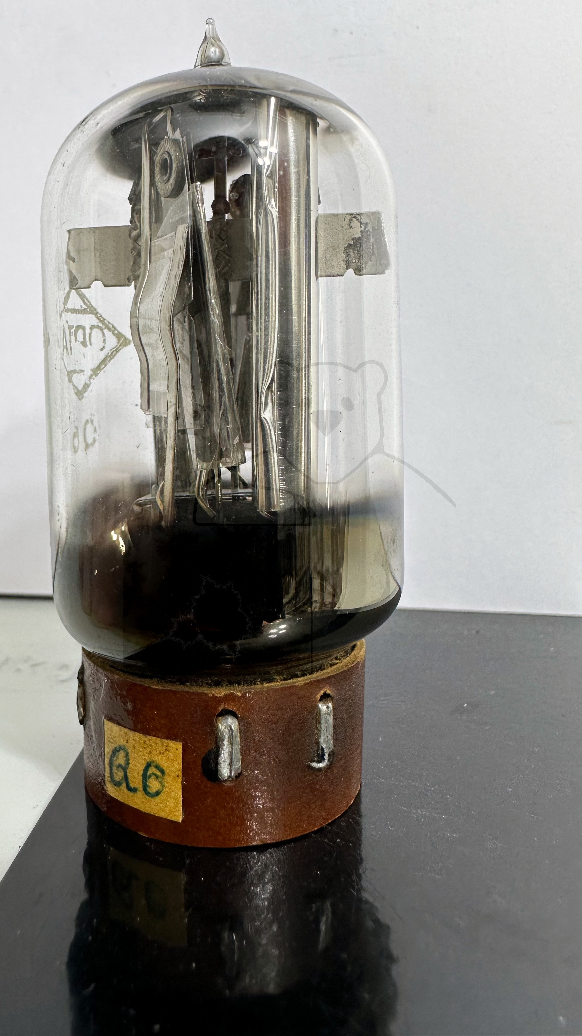 Röhre Q6 #6915 Bild 5