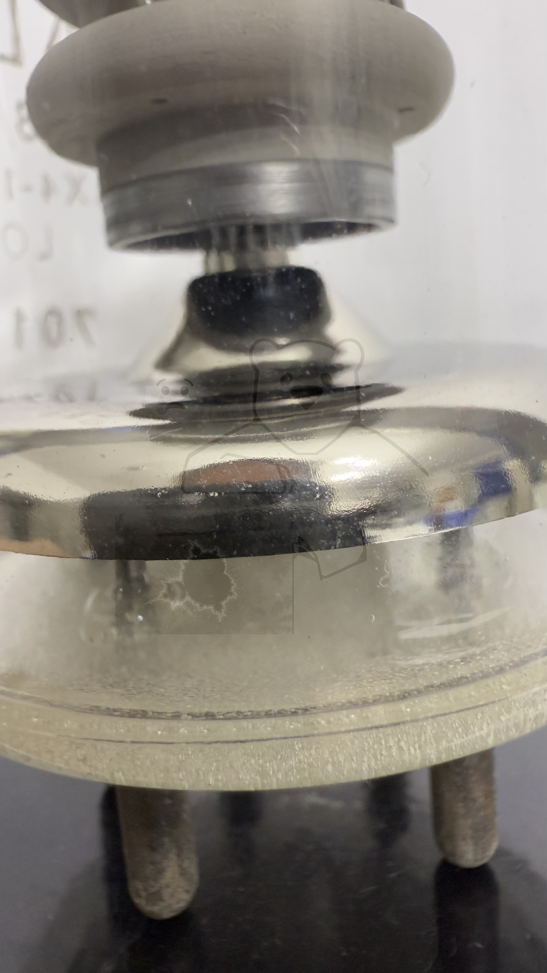 Röhre QB3-300 #0089 Bild 10