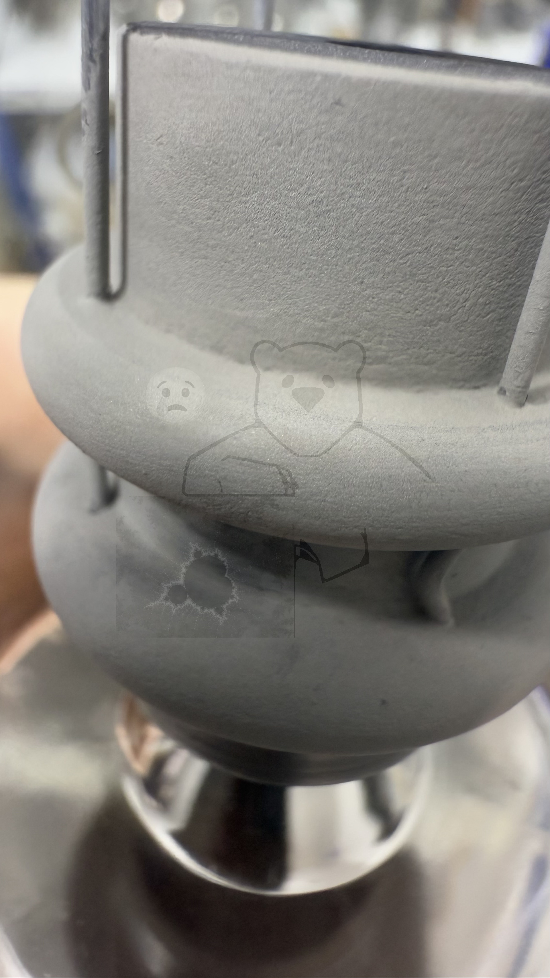 Röhre QB3-300 #0089 Bild 13