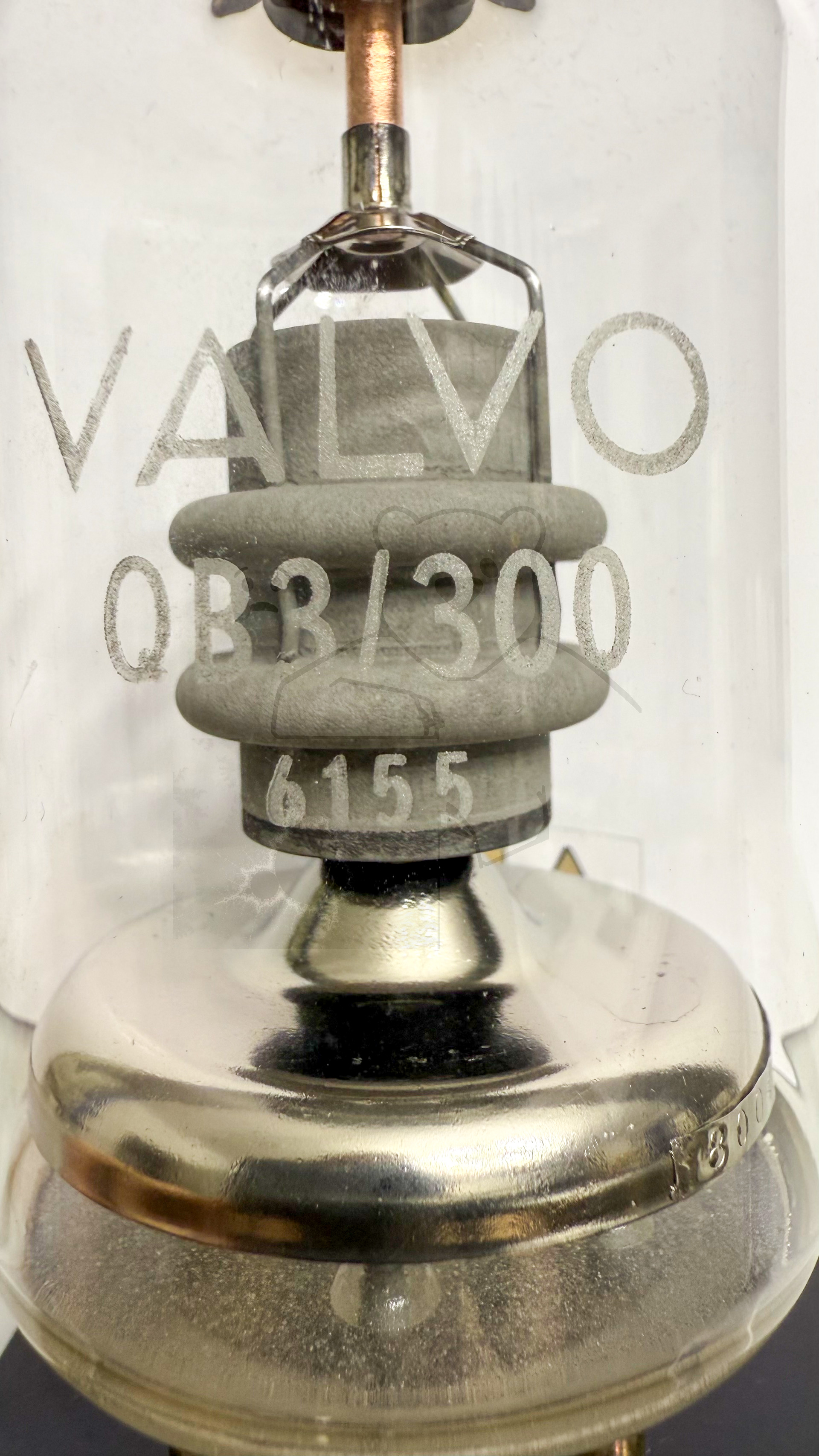 Röhre QB3-300 #6398 Bild 2