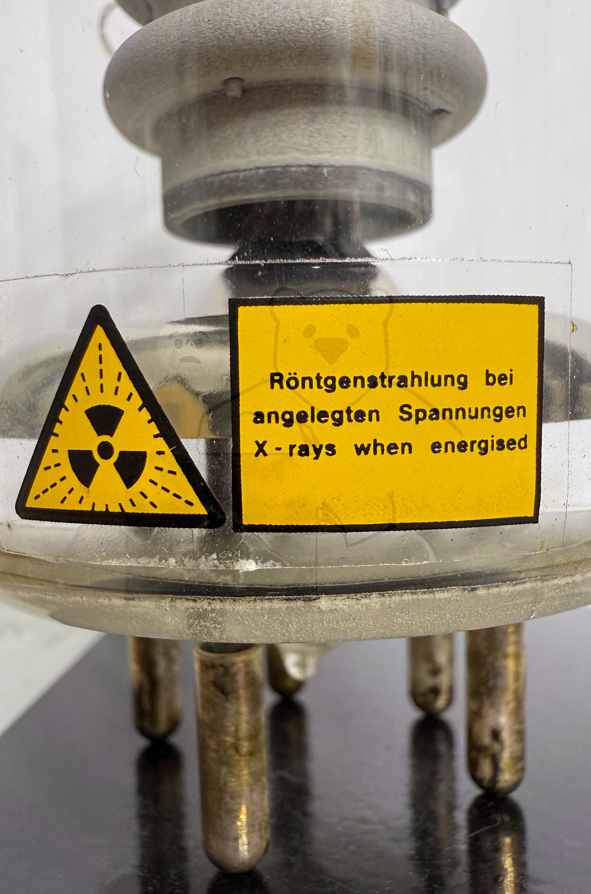 Röhre QB3-300 #6398 Bild 7