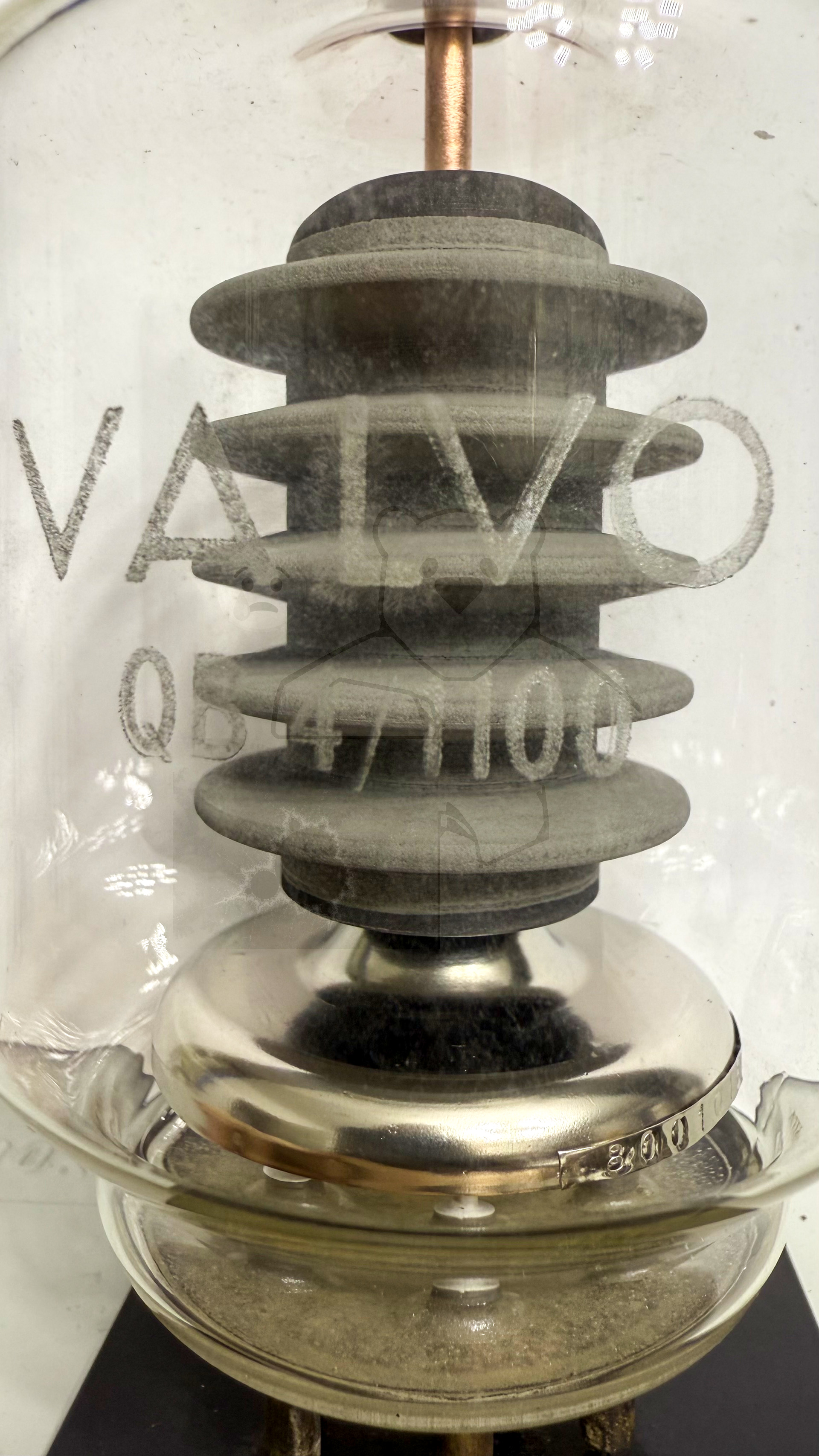 Röhre QB4-1100 #4423 Bild 2