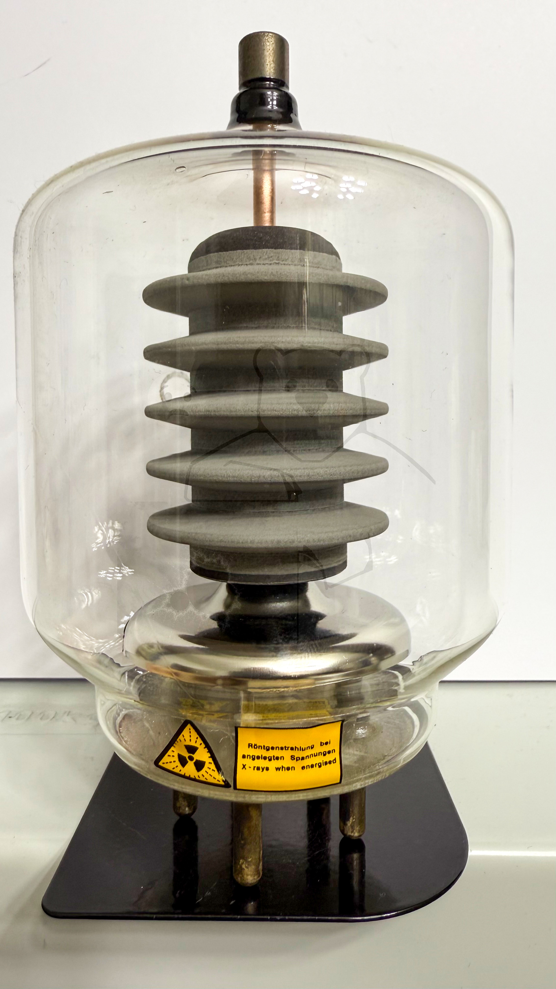 Röhre QB4-1100 #4423 Bild 3