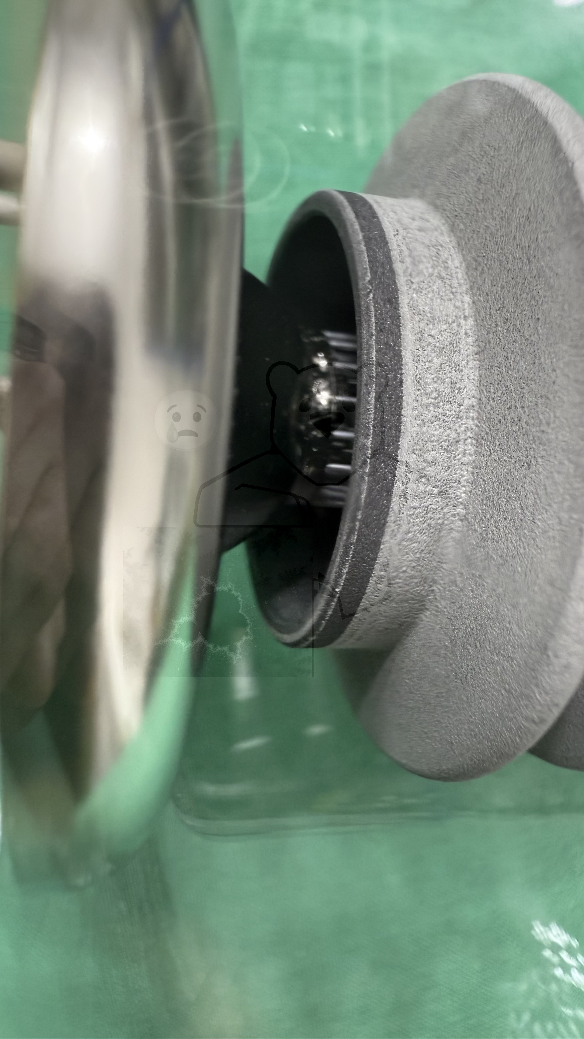 Röhre QB4-1100 #4423 Bild 9