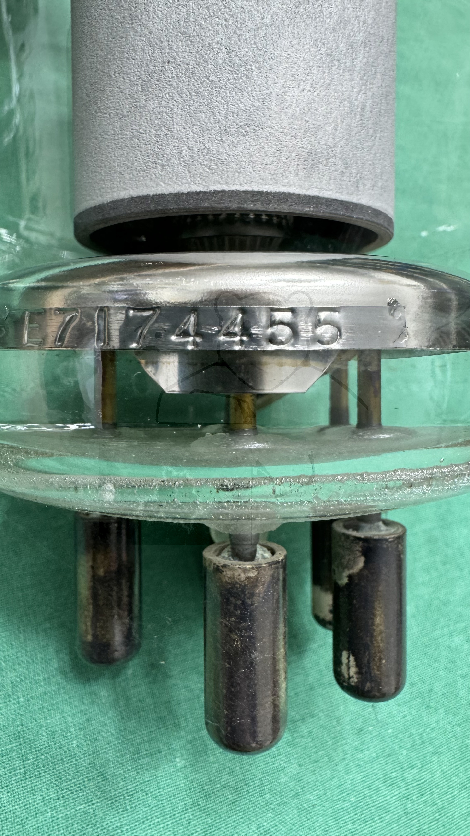 Röhre QB5-1750 #6874 Bild 5