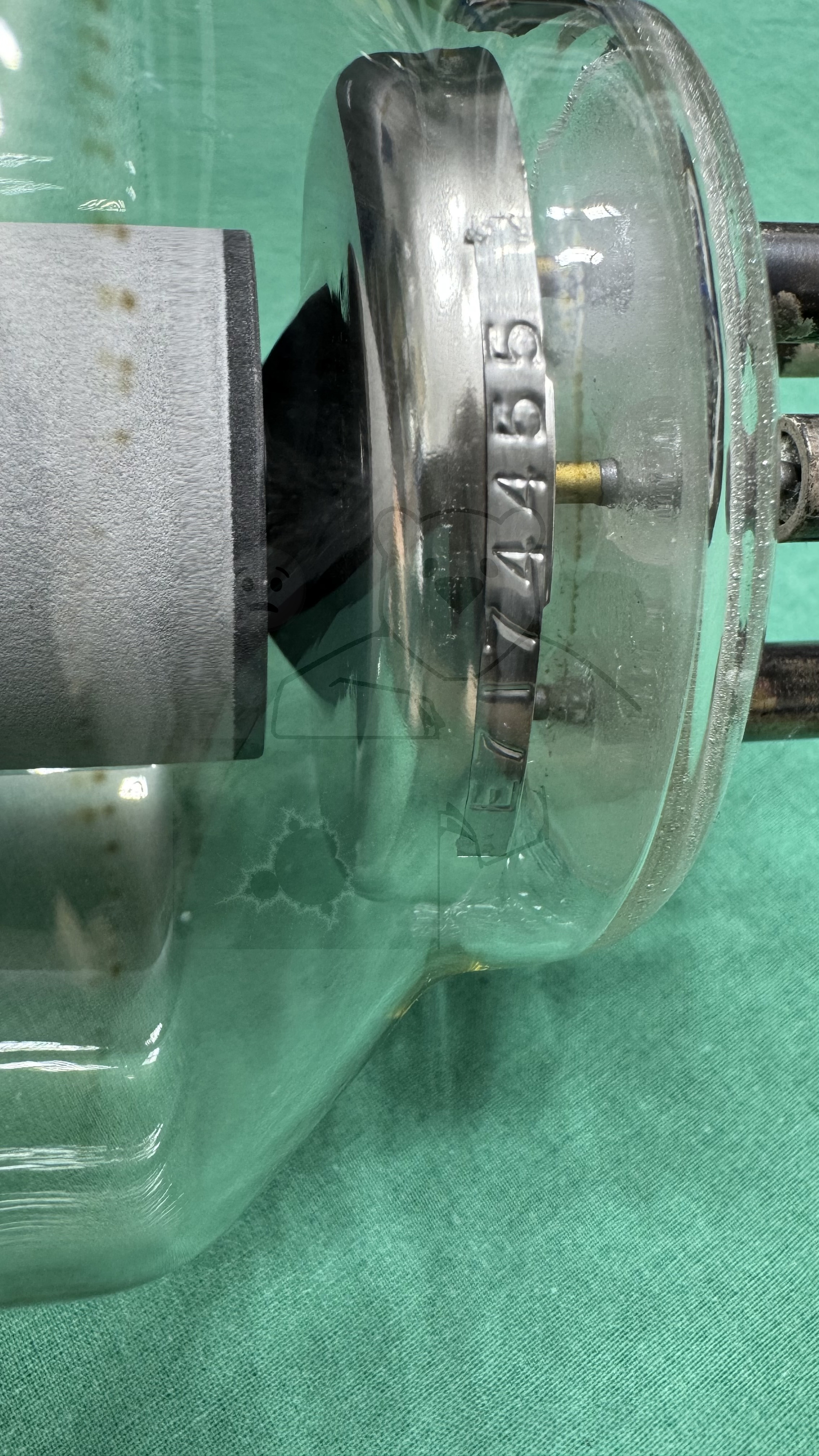 Röhre QB5-1750 #6874 Bild 6