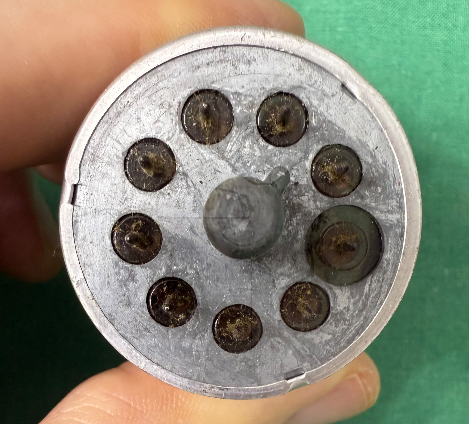 Röhre QE04-10 #0176 Bild 6