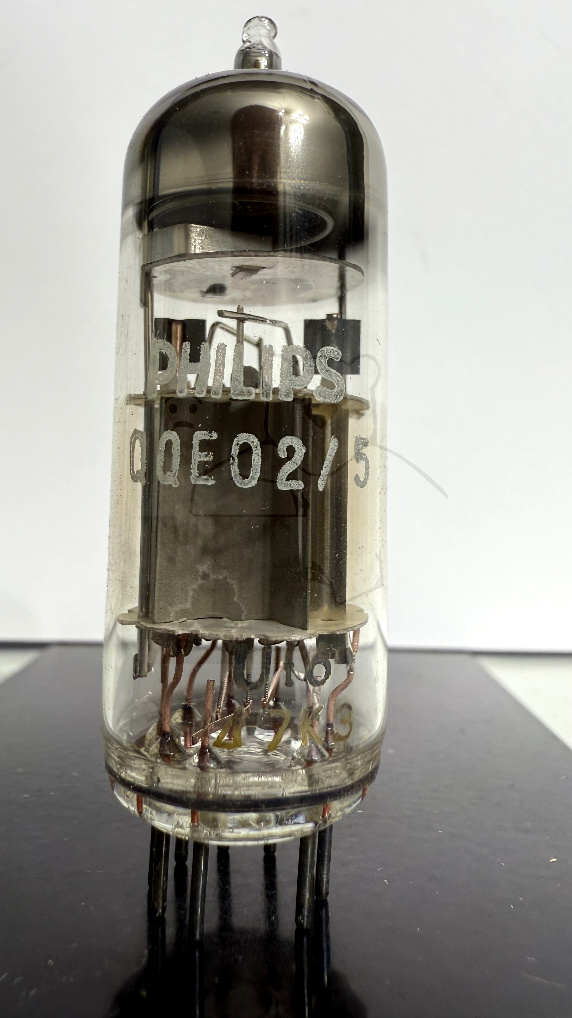 Röhre QQE02-5 #6961 Bild 1