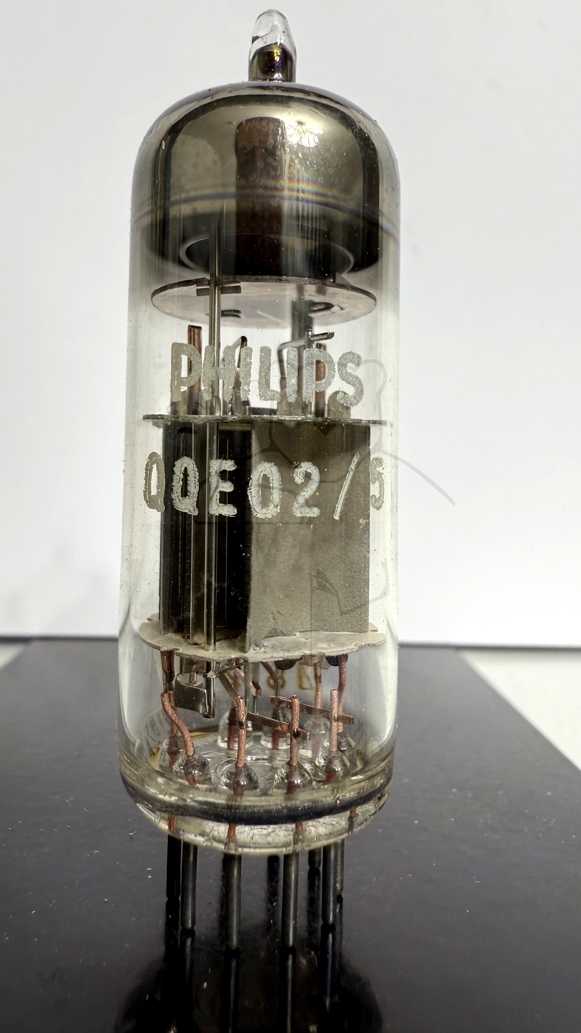 Röhre QQE02-5 #6962 Bild 1
