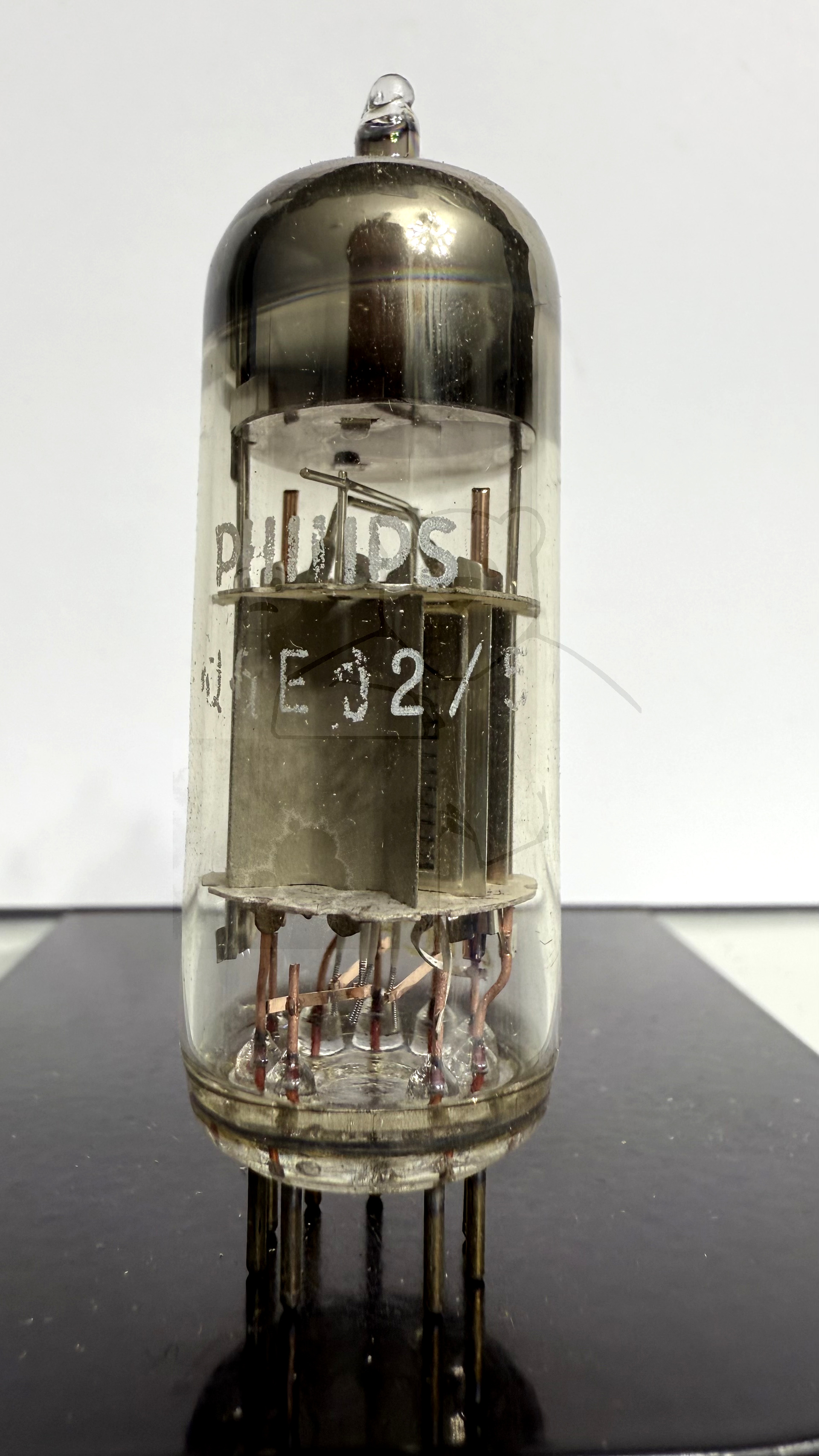 Röhre QQE02-5 #6964 Bild 1