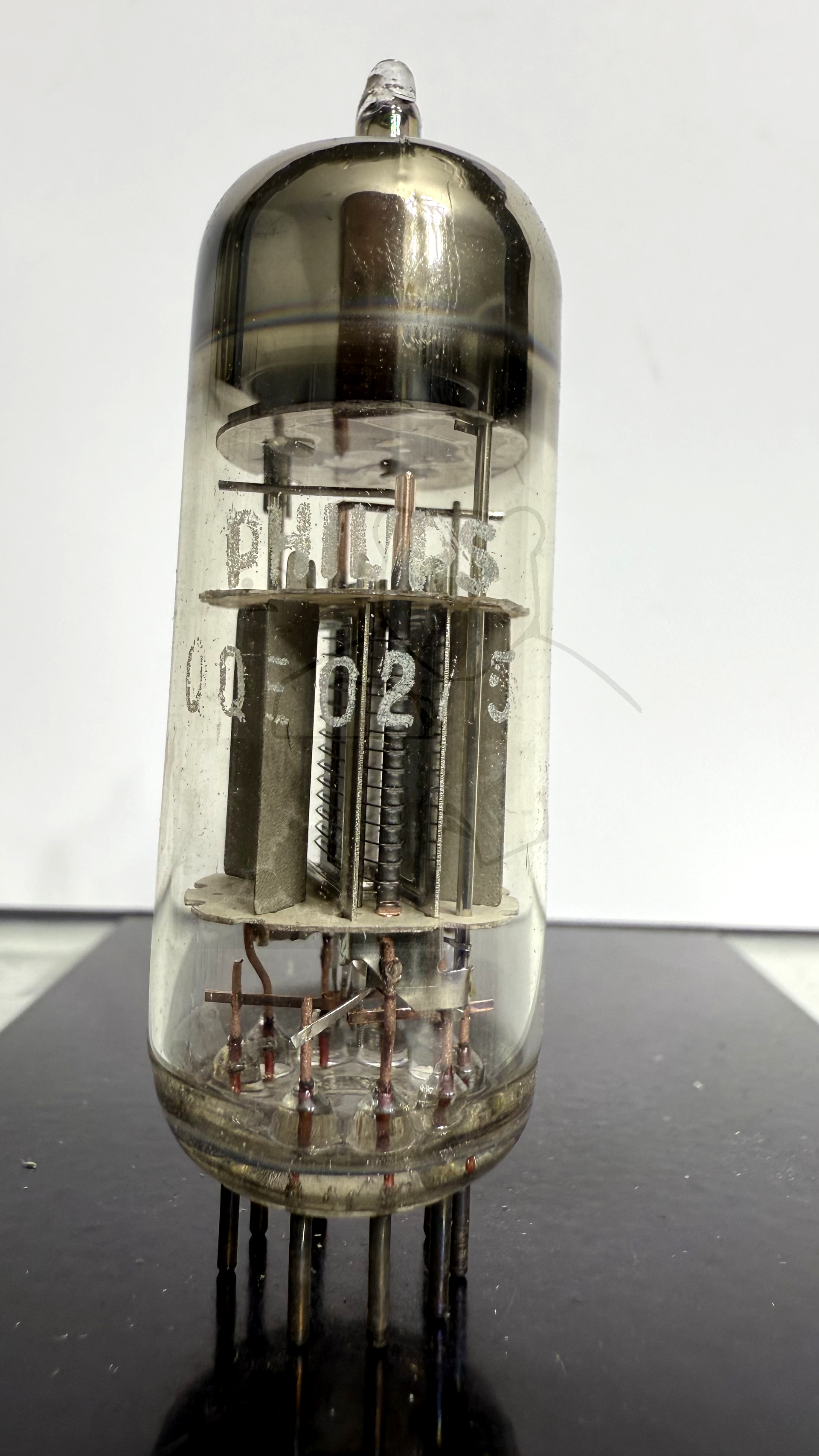 Röhre QQE02-5 #6966 Bild 1