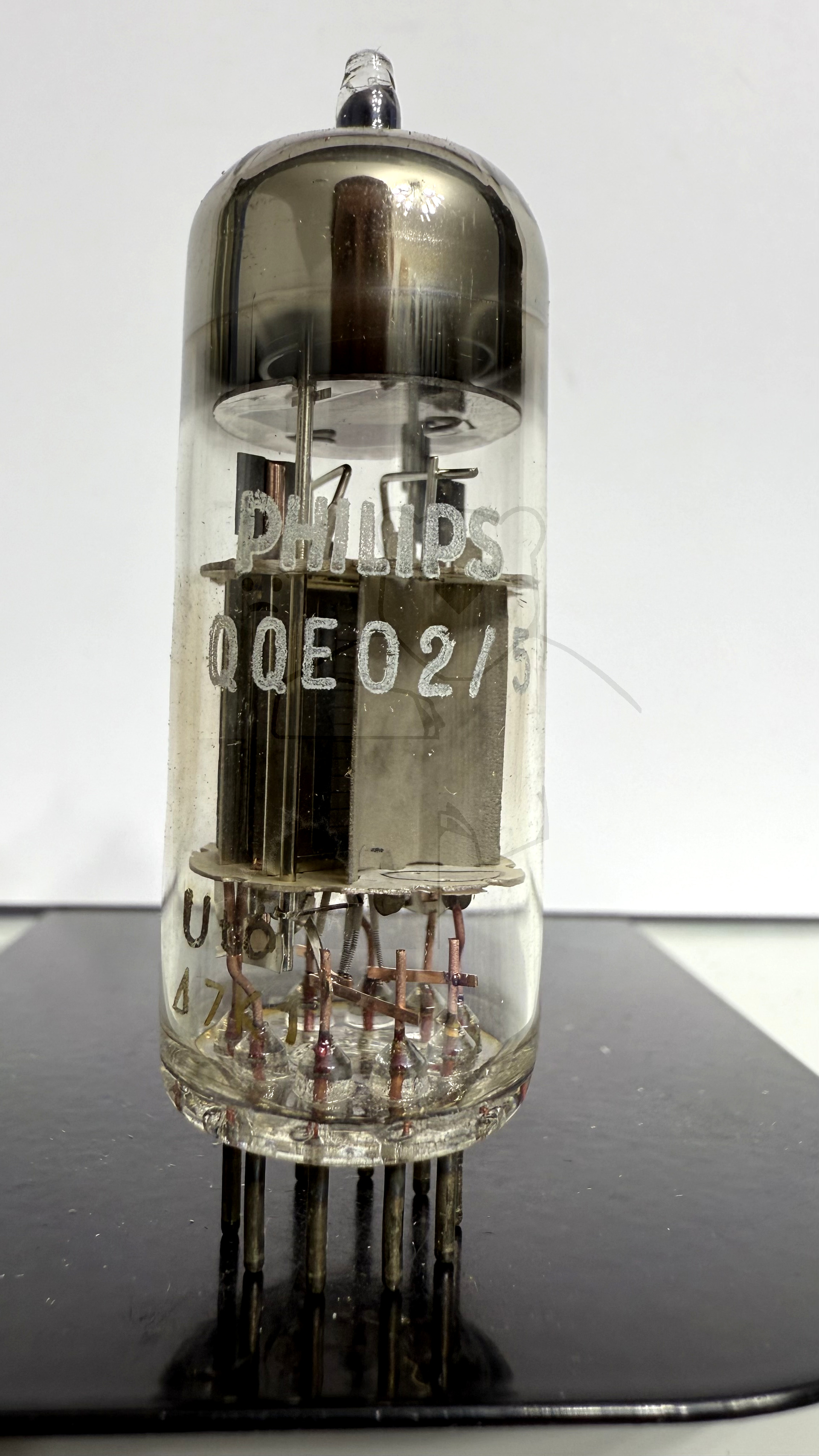 Röhre QQE02-5 #6967 Bild 1