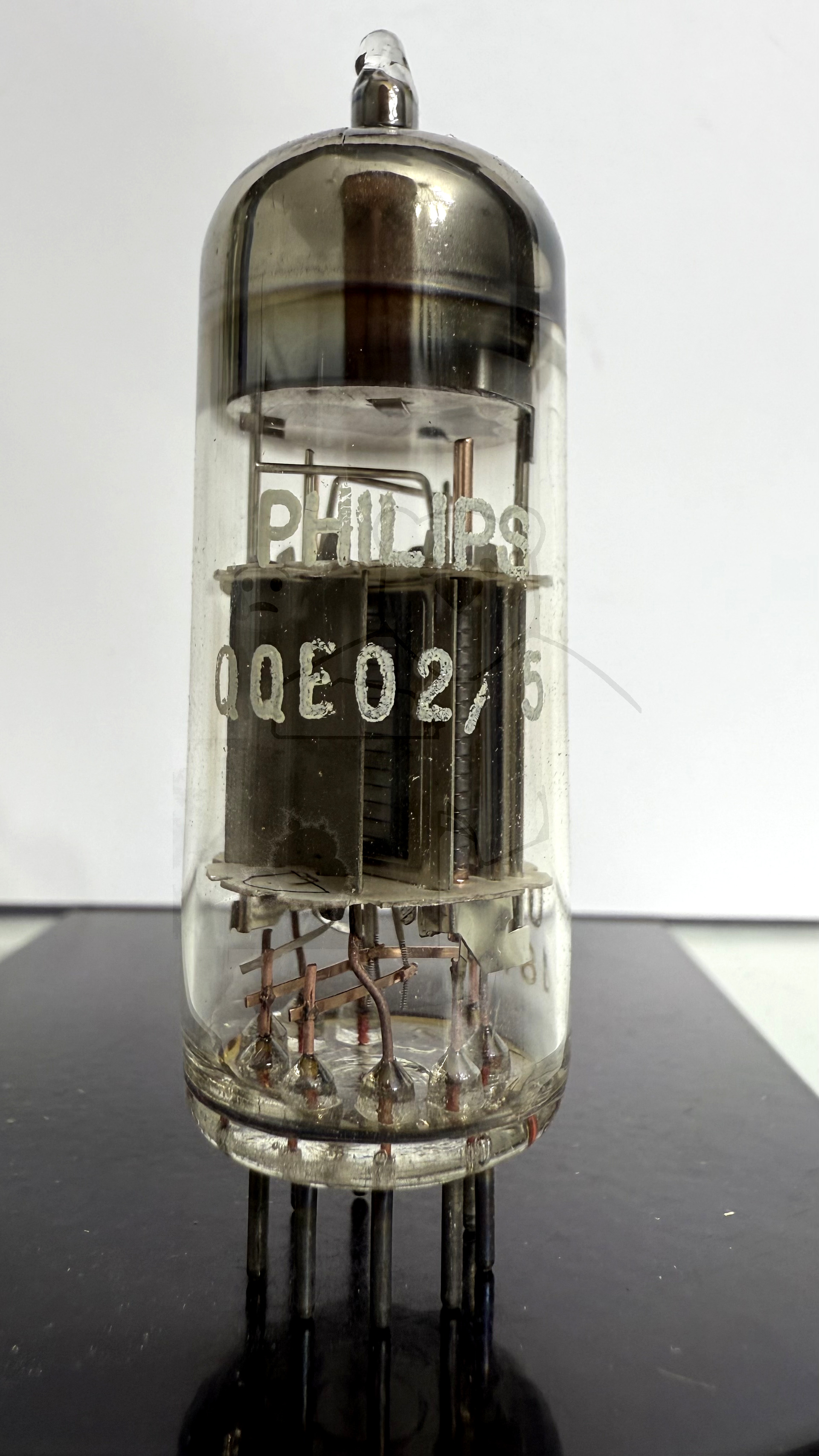Röhre QQE02-5 #6980 Bild 1