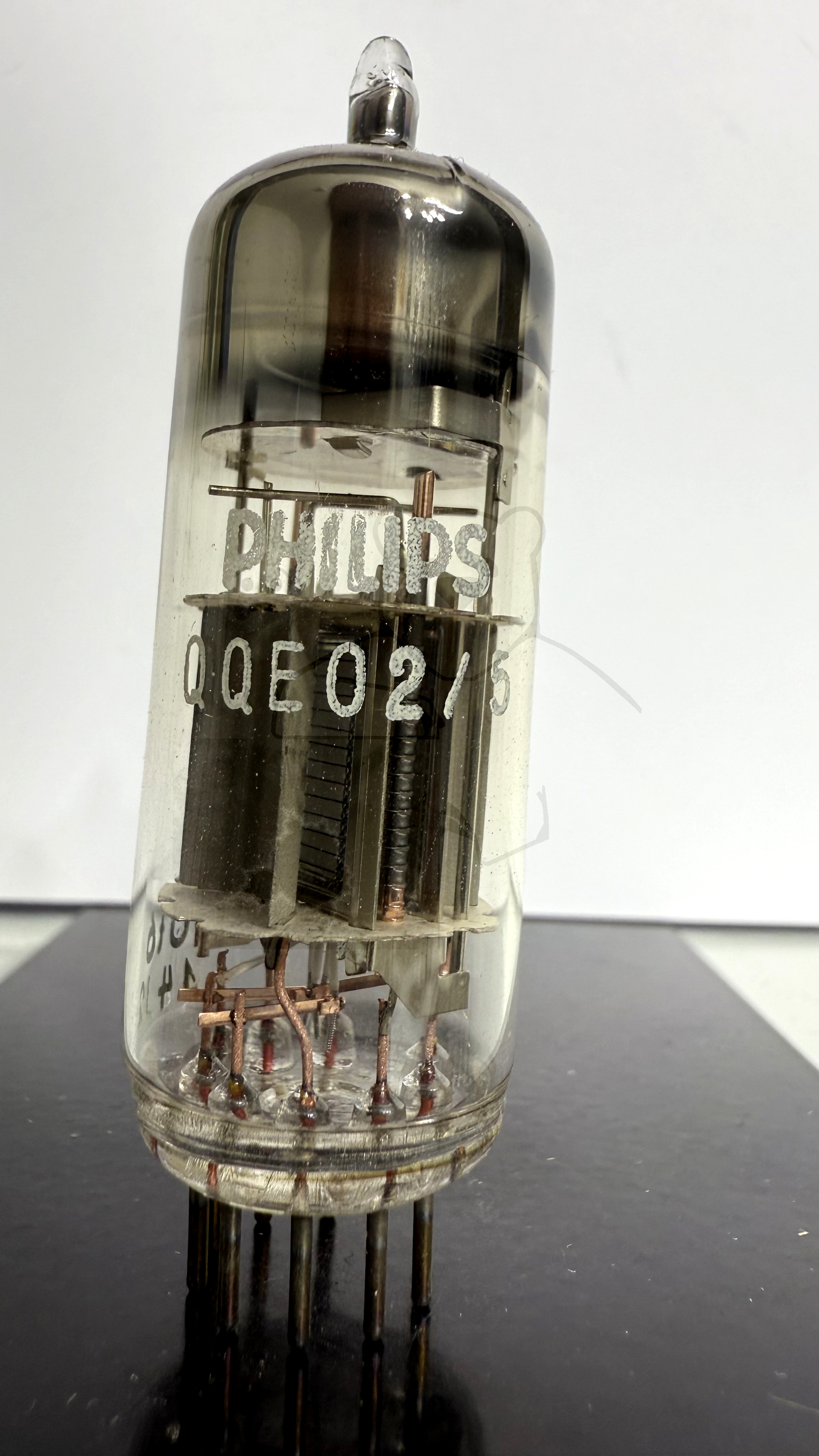 Röhre QQE02-5 #6981 Bild 1
