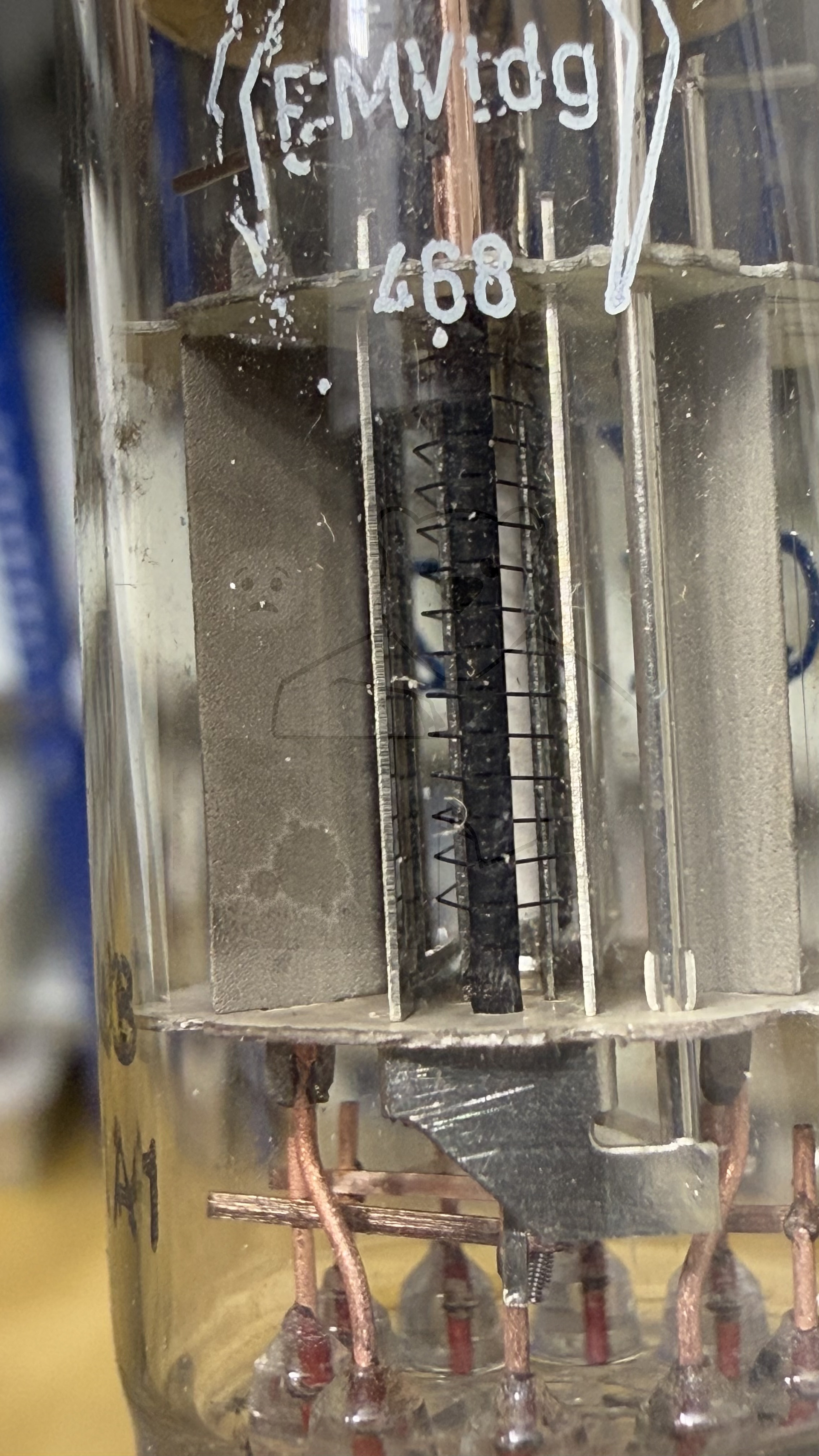 Röhre QQE02-5 #7963 Bild 12