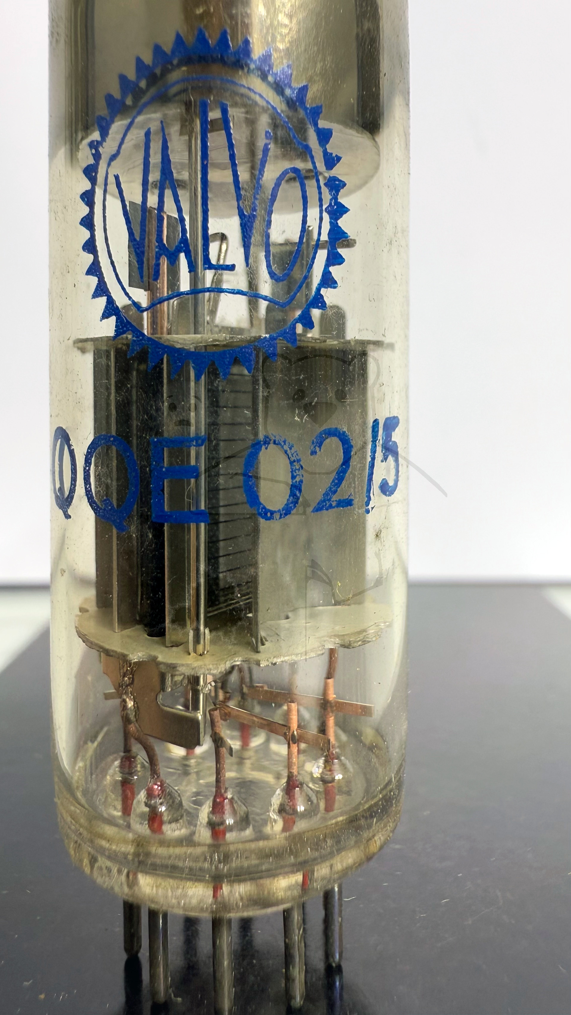 Röhre QQE02-5 #7964 Bild 2