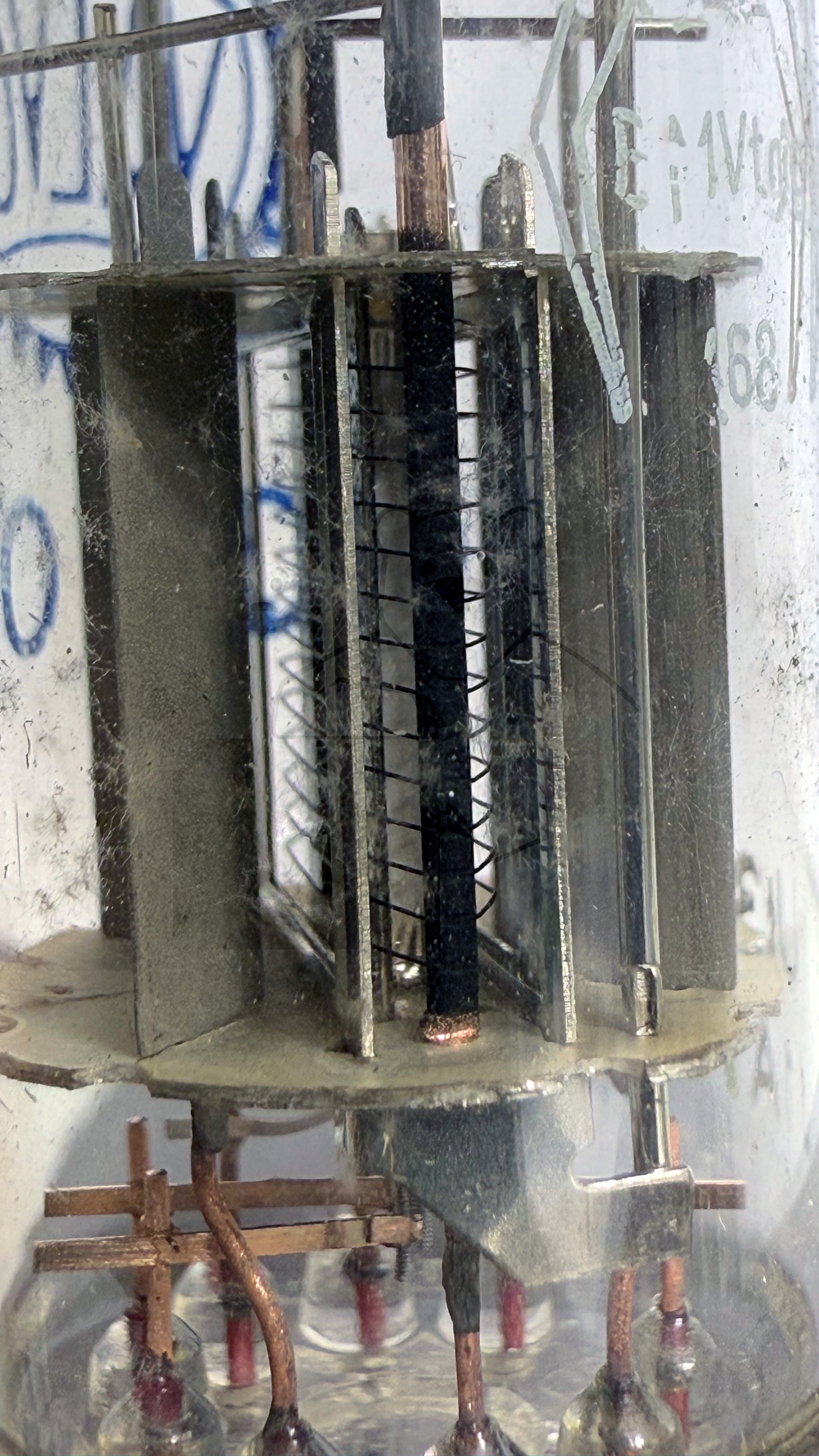 Röhre QQE02-5 #7964 Bild 4