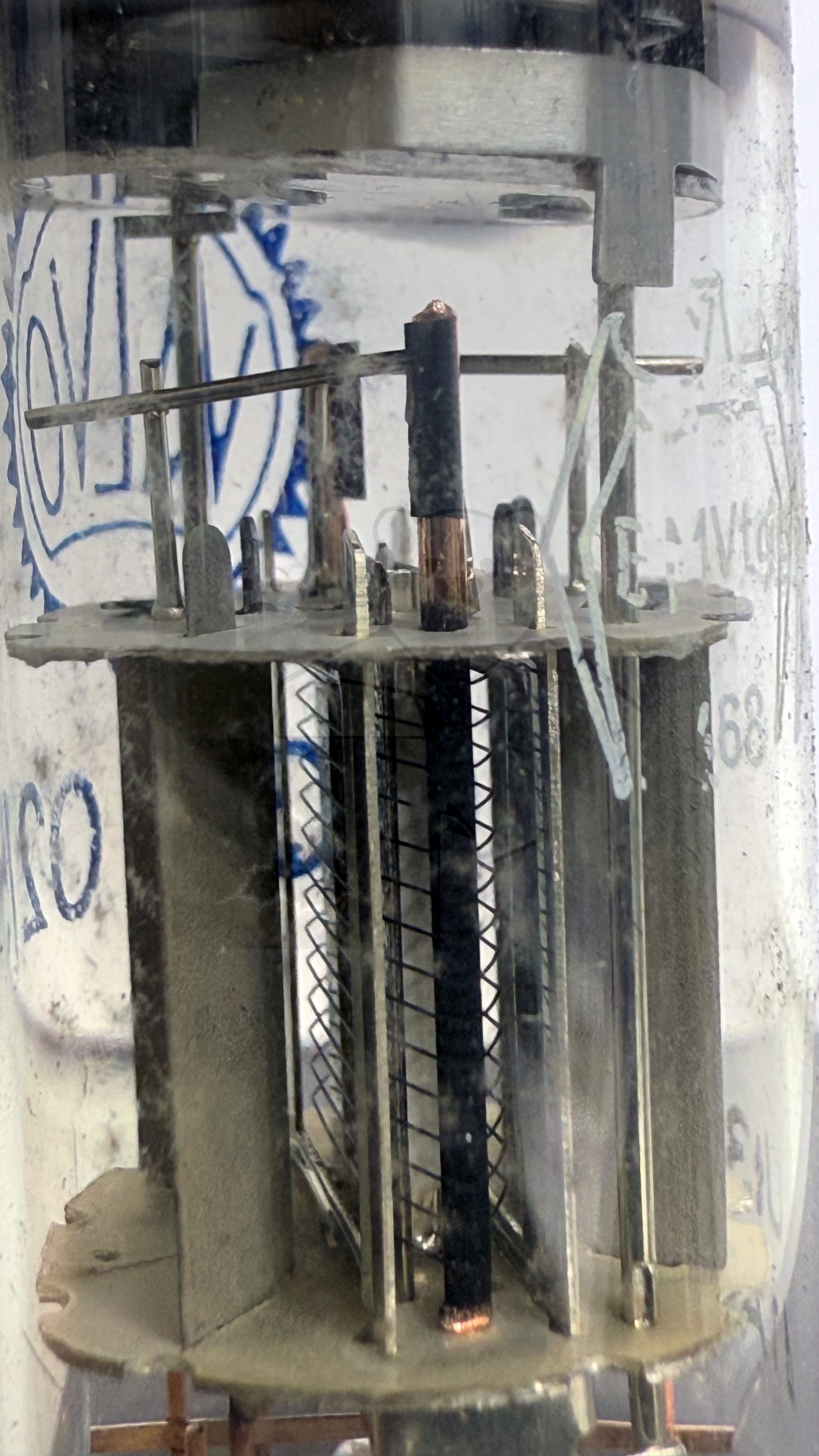 Röhre QQE02-5 #7964 Bild 5