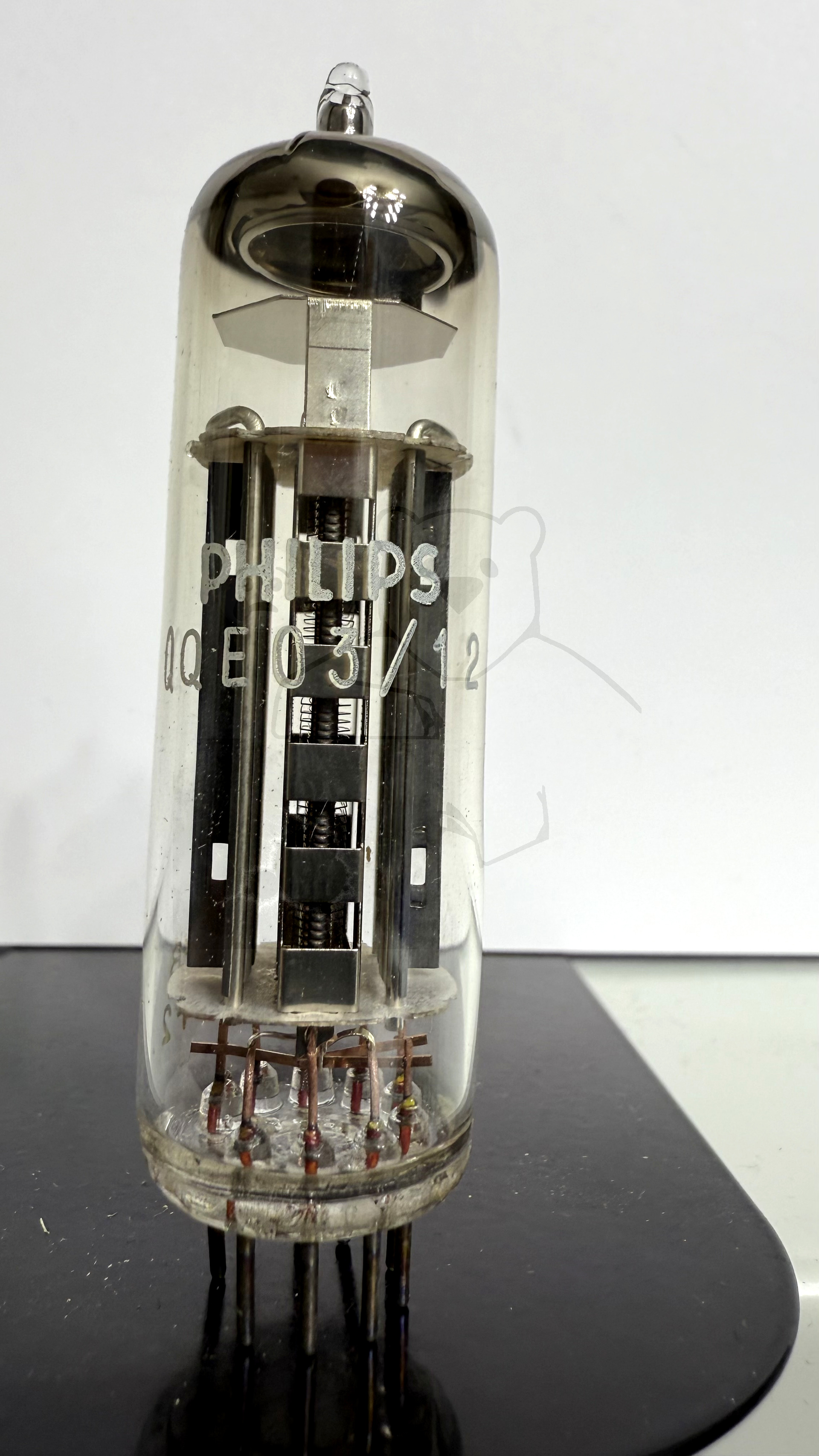 Röhre QQE03-12 #6975 Bild 1