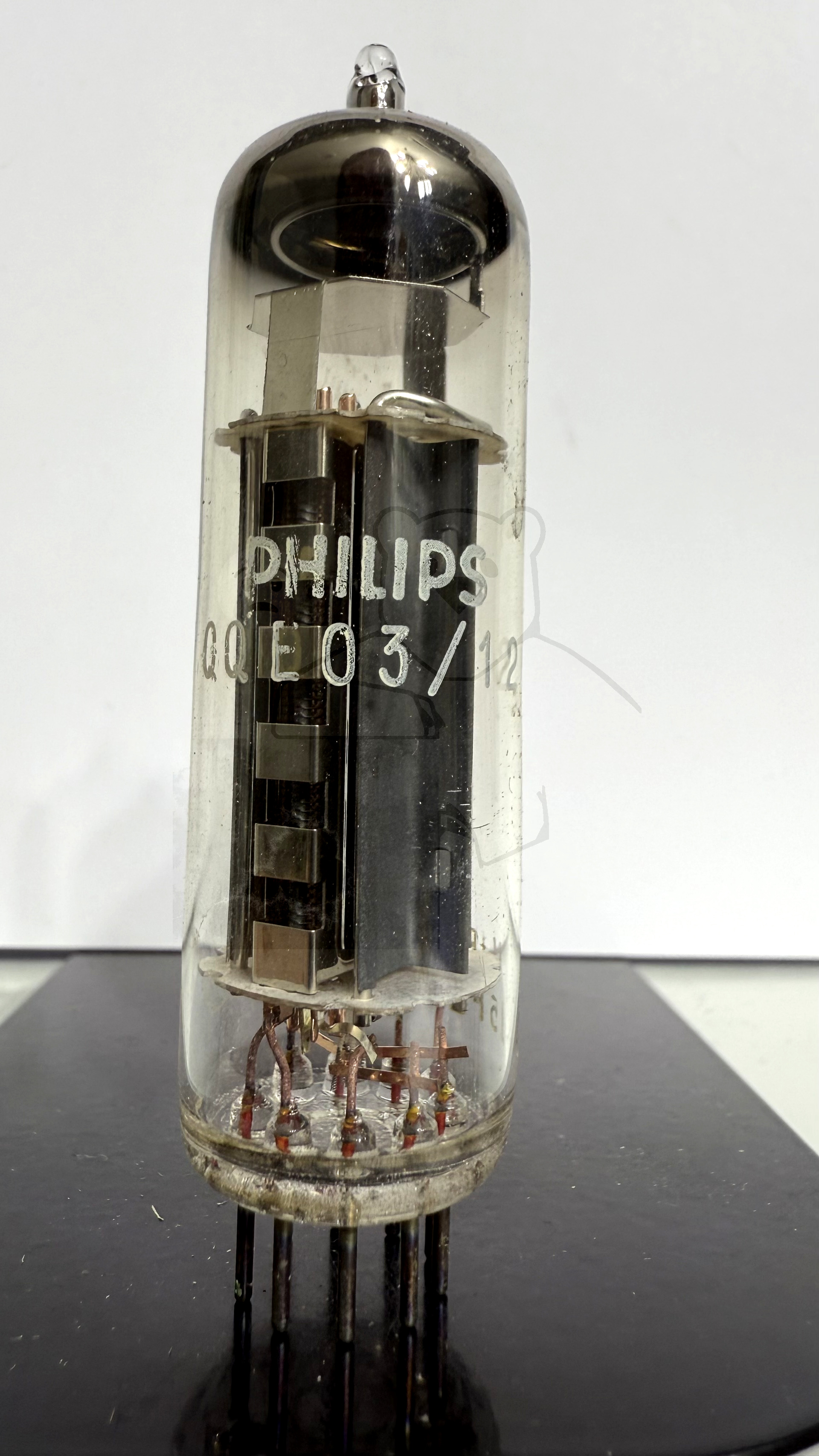 Röhre QQE03-12 #6976 Bild 1