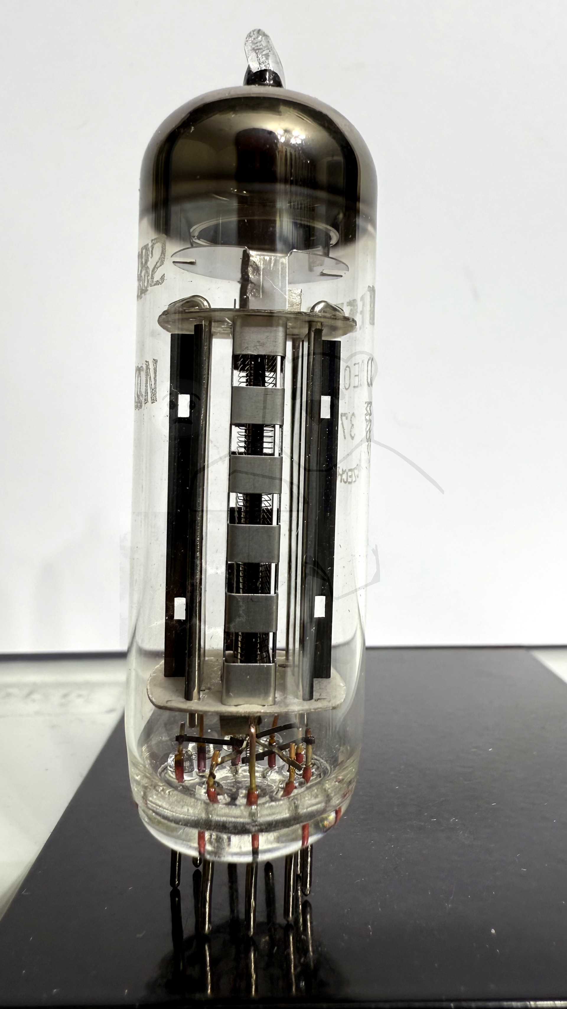 Röhre QQE03-12 #7263 Bild 4