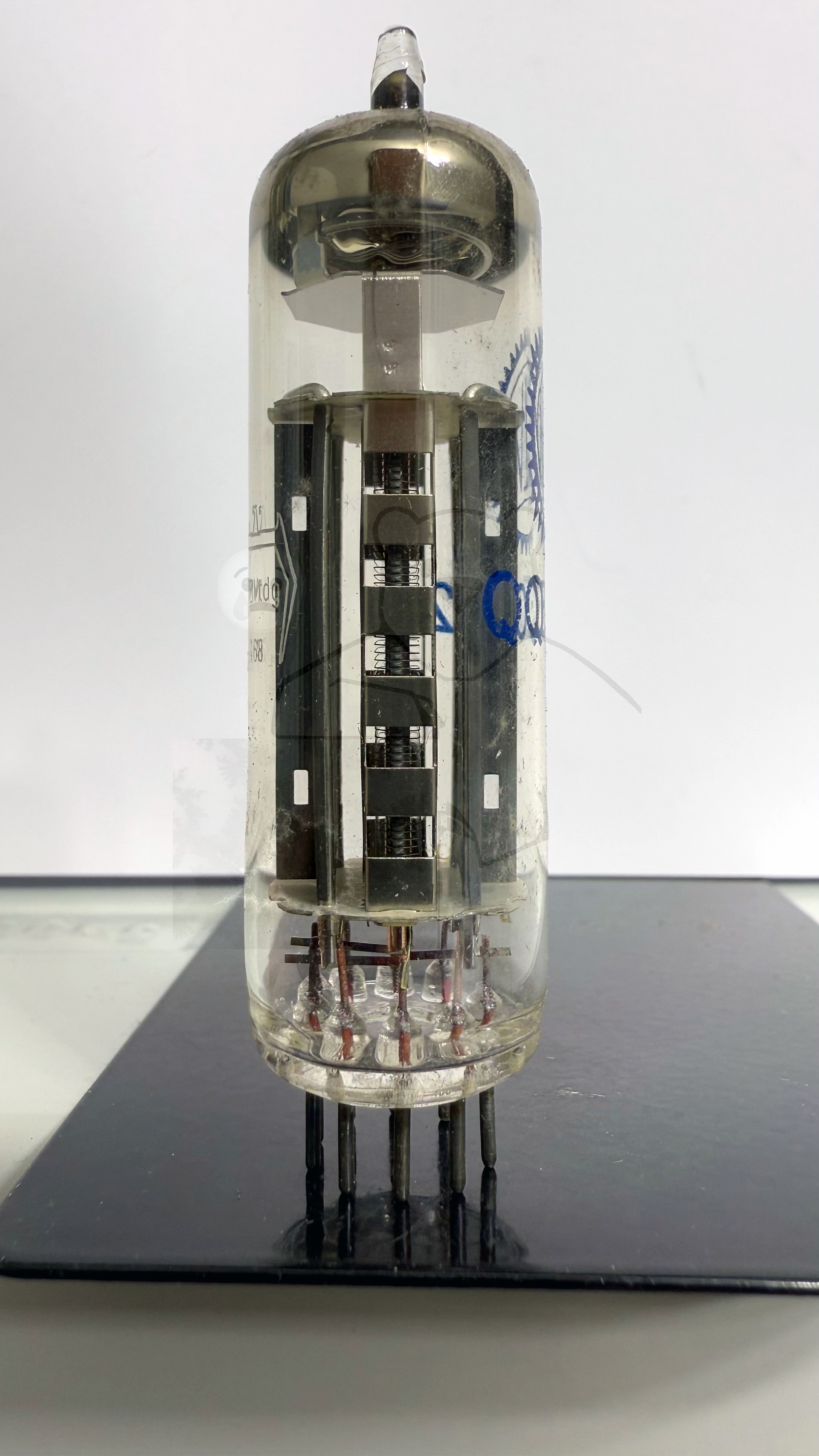 Röhre QQE03-12 #7961 Bild 11