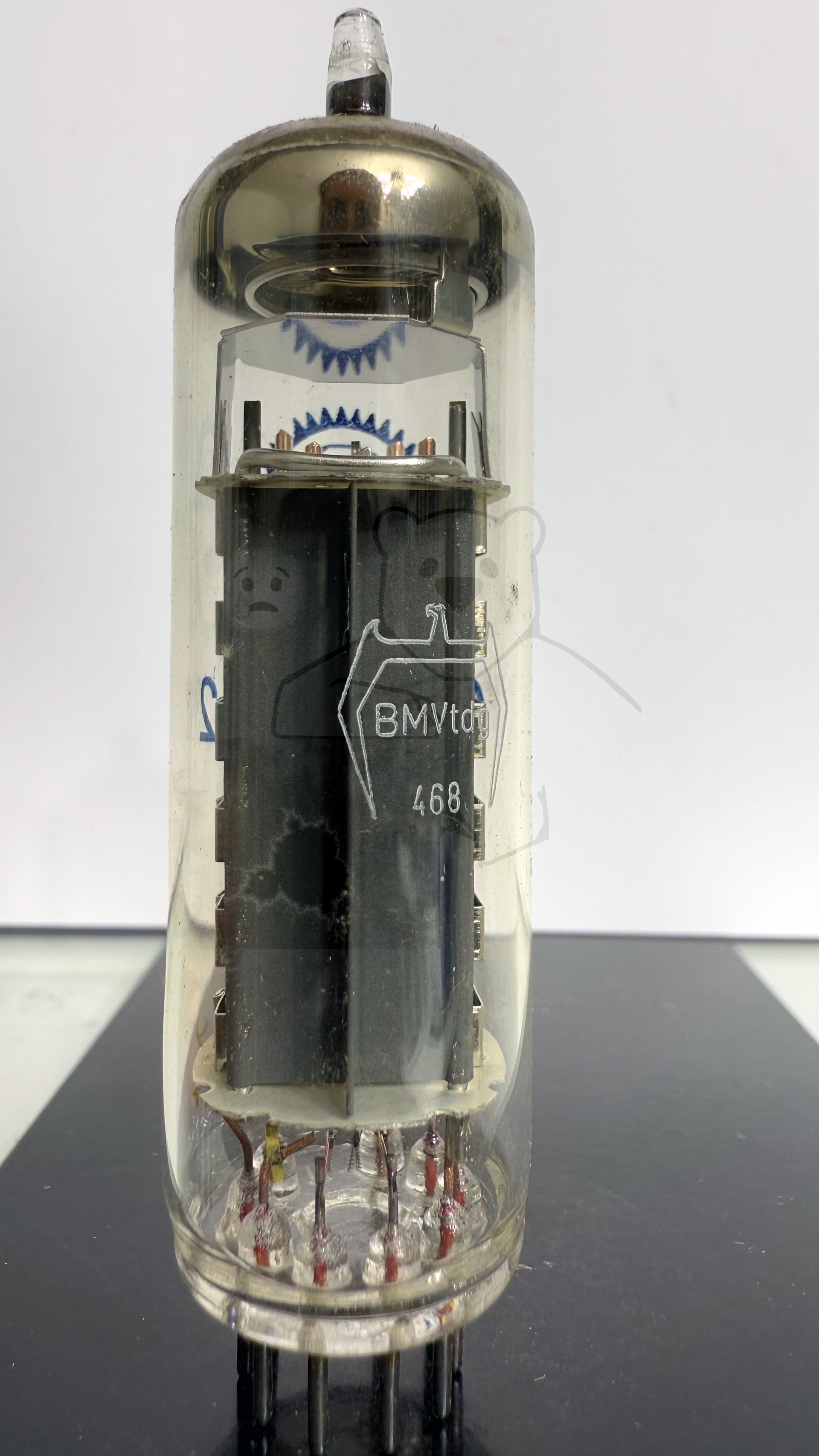 Röhre QQE03-12 #7961 Bild 6