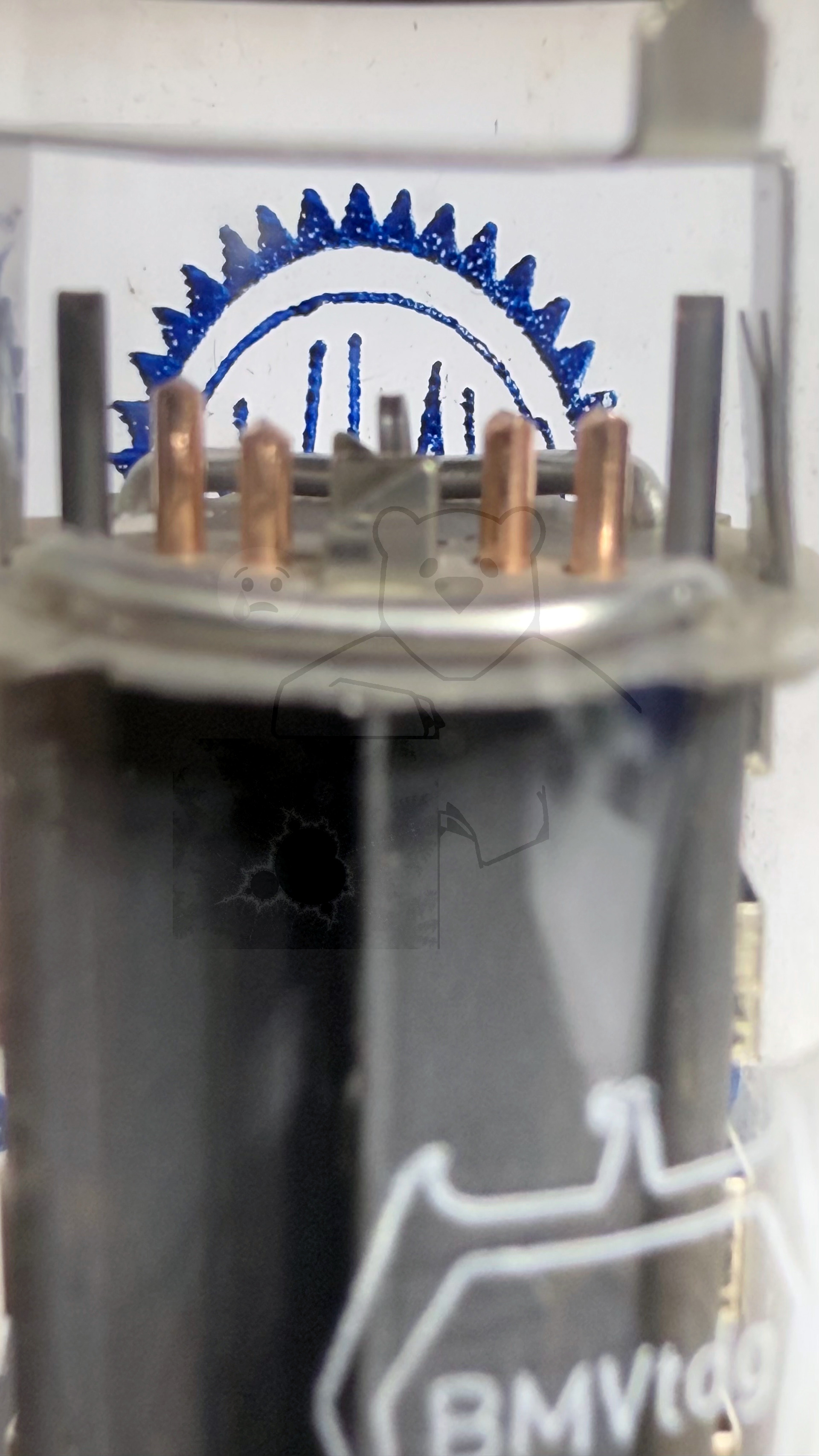 Röhre QQE03-12 #7961 Bild 7