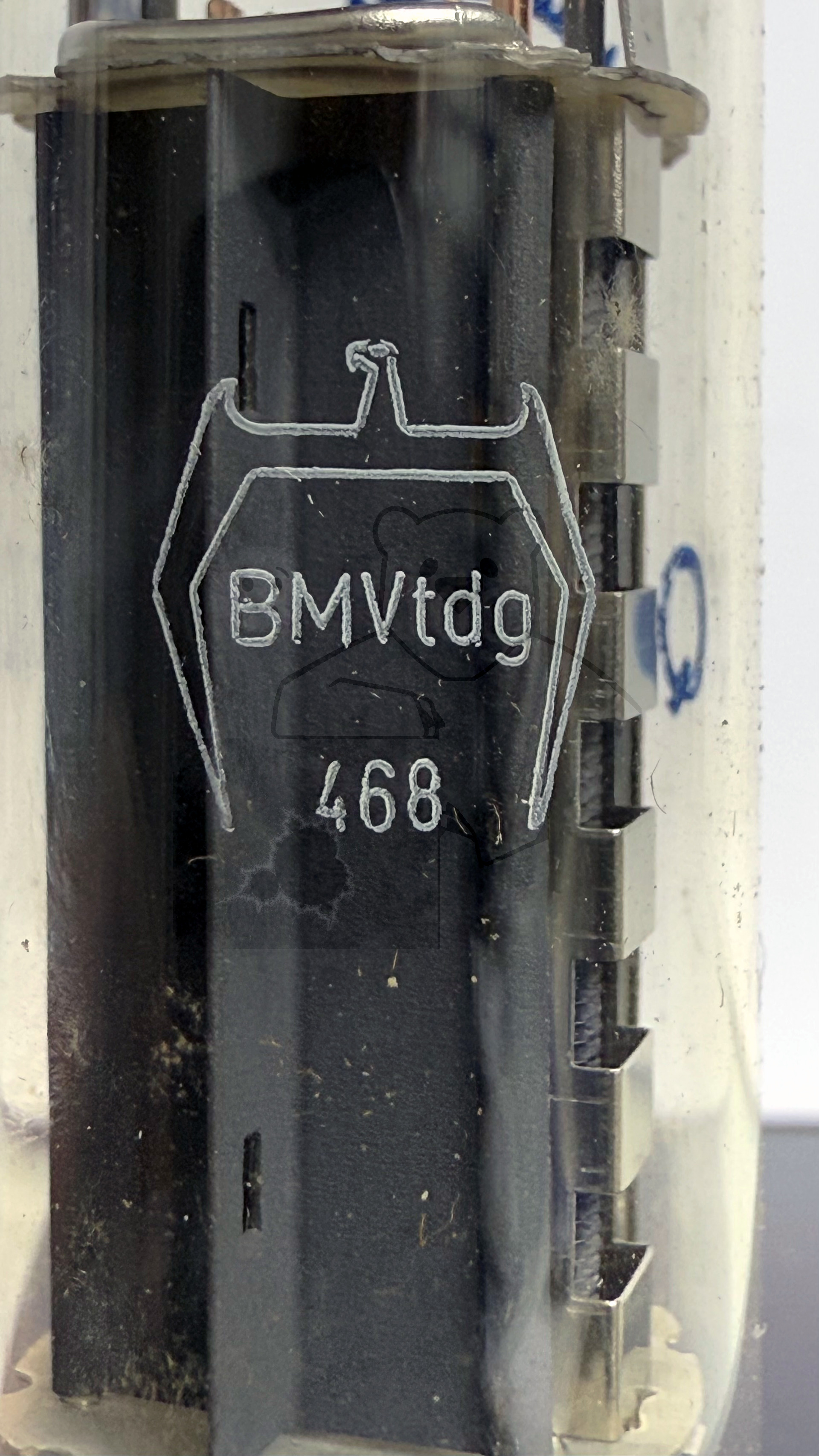 Röhre QQE03-12 #7961 Bild 8