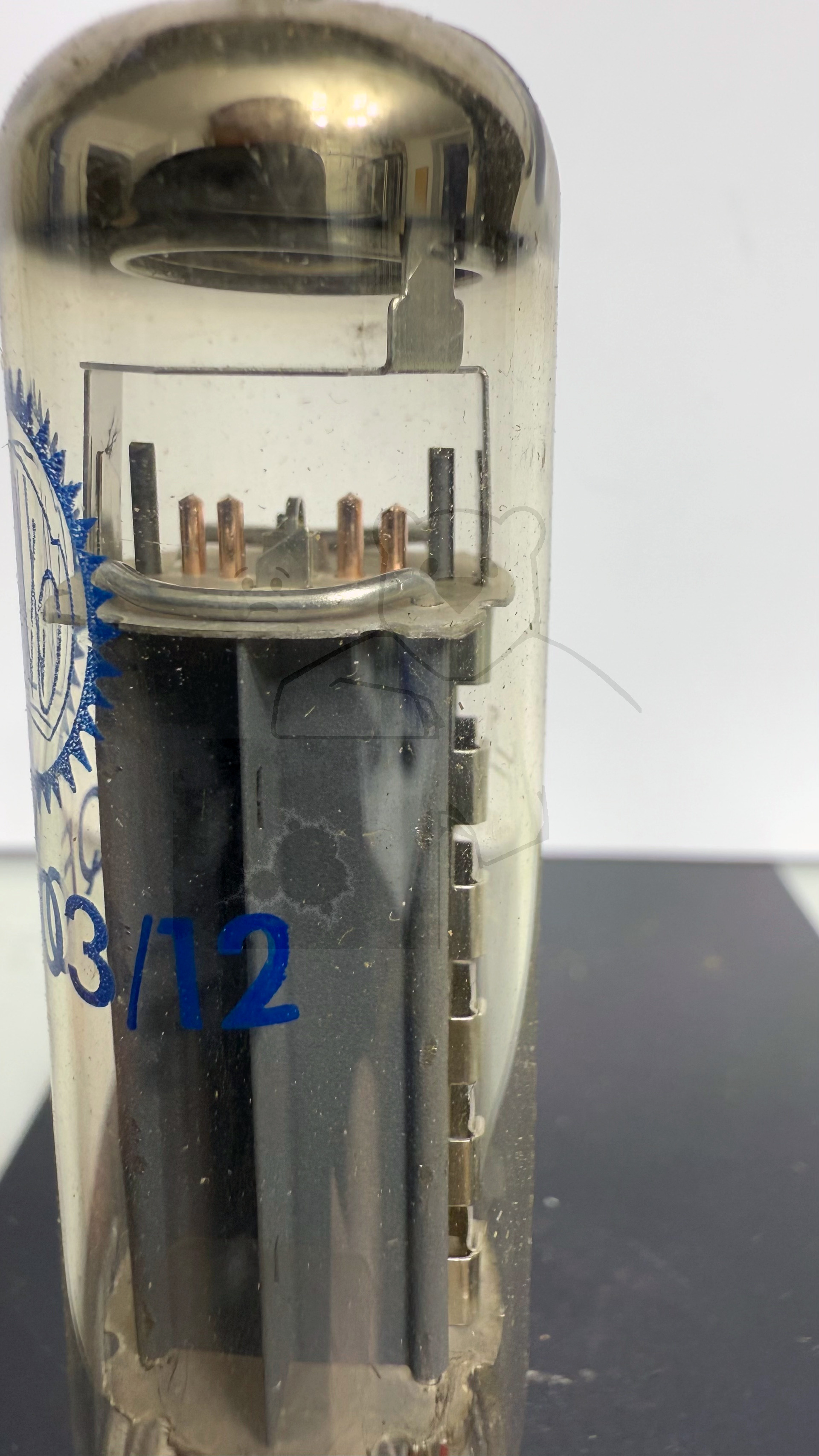 Röhre QQE03-12 #7962 Bild 3